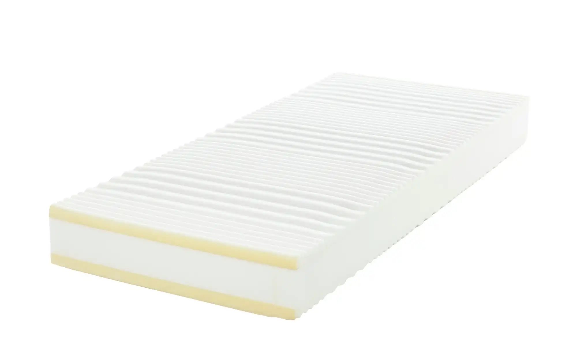 Taschenfederkernmatratze Body Max ¦ weiß ¦ Maße (cm): B: 120 H: 23 Matratzen & Zubehör > Matratzen-Arten > Federkern-Matratzen - Höffner