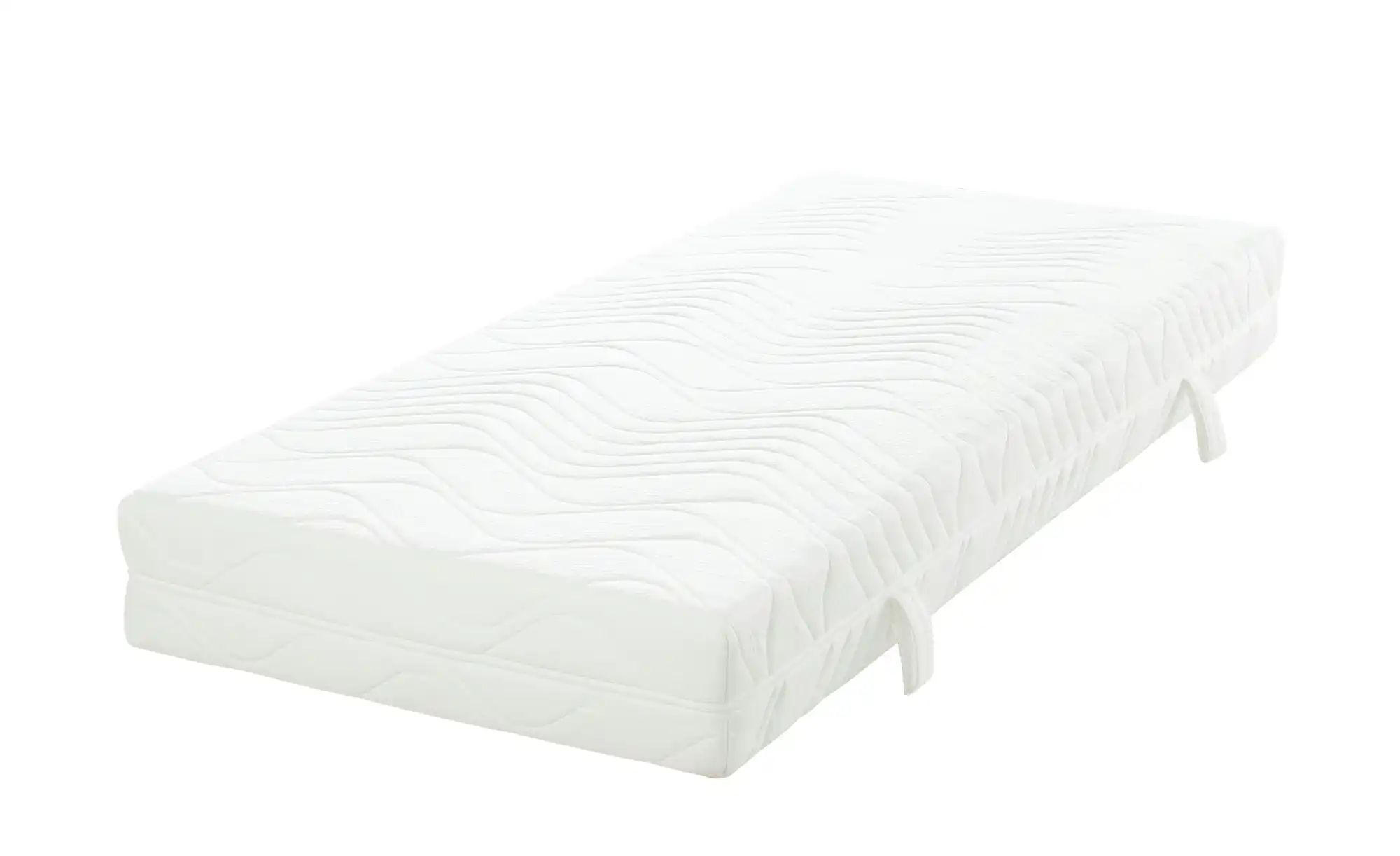 Thumbnail - Taschenfederkernmatratze Body Max ¦ weiß ¦ Maße (cm): B: 120 H: 23 Matratzen & Zubehör > Matratzen-Arten > Federkern-Ma...