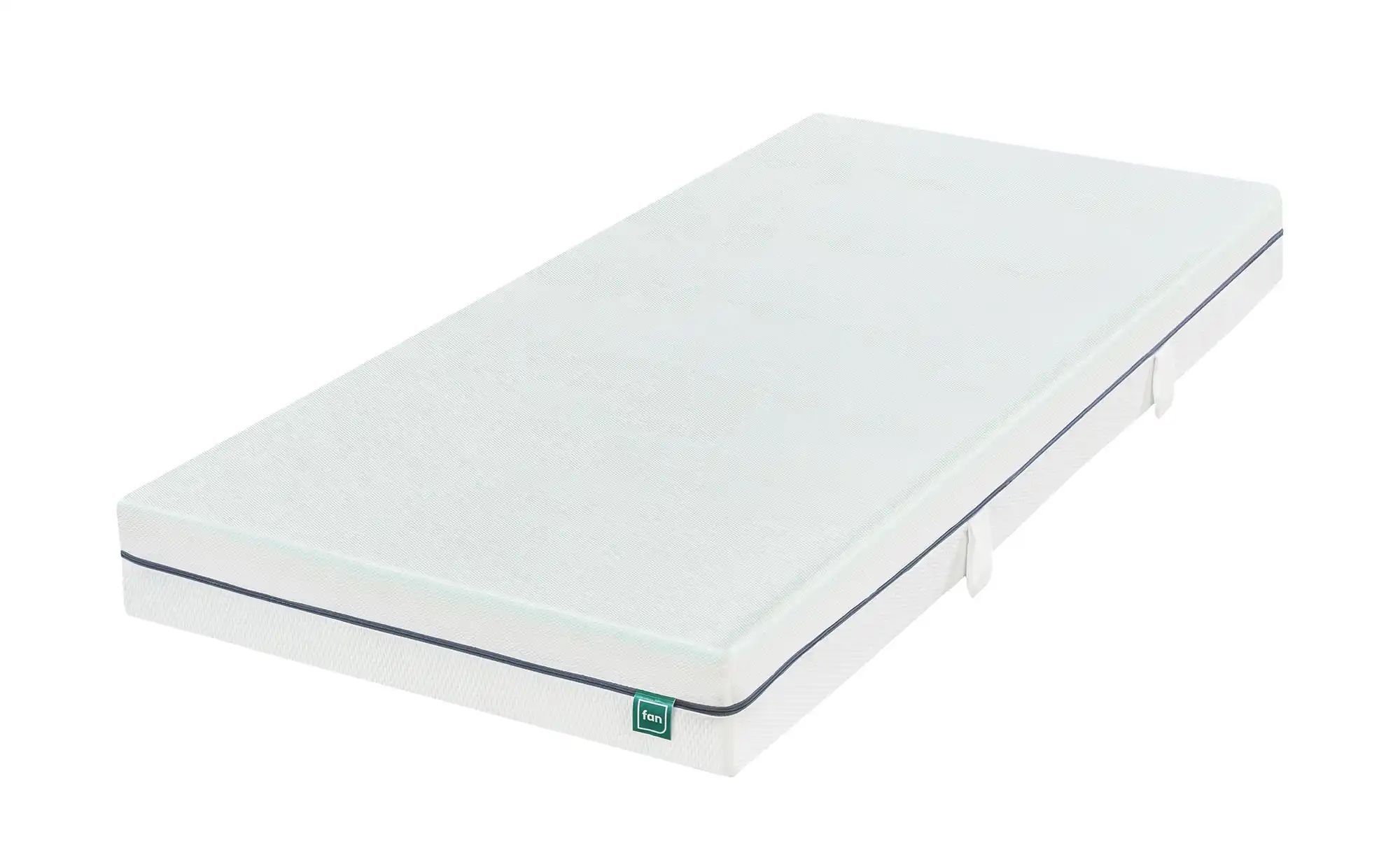 Komfortschaummatratze max foam by fan, 5 Zonen Matratze 90x200 cm, 140x200 günstig online kaufen