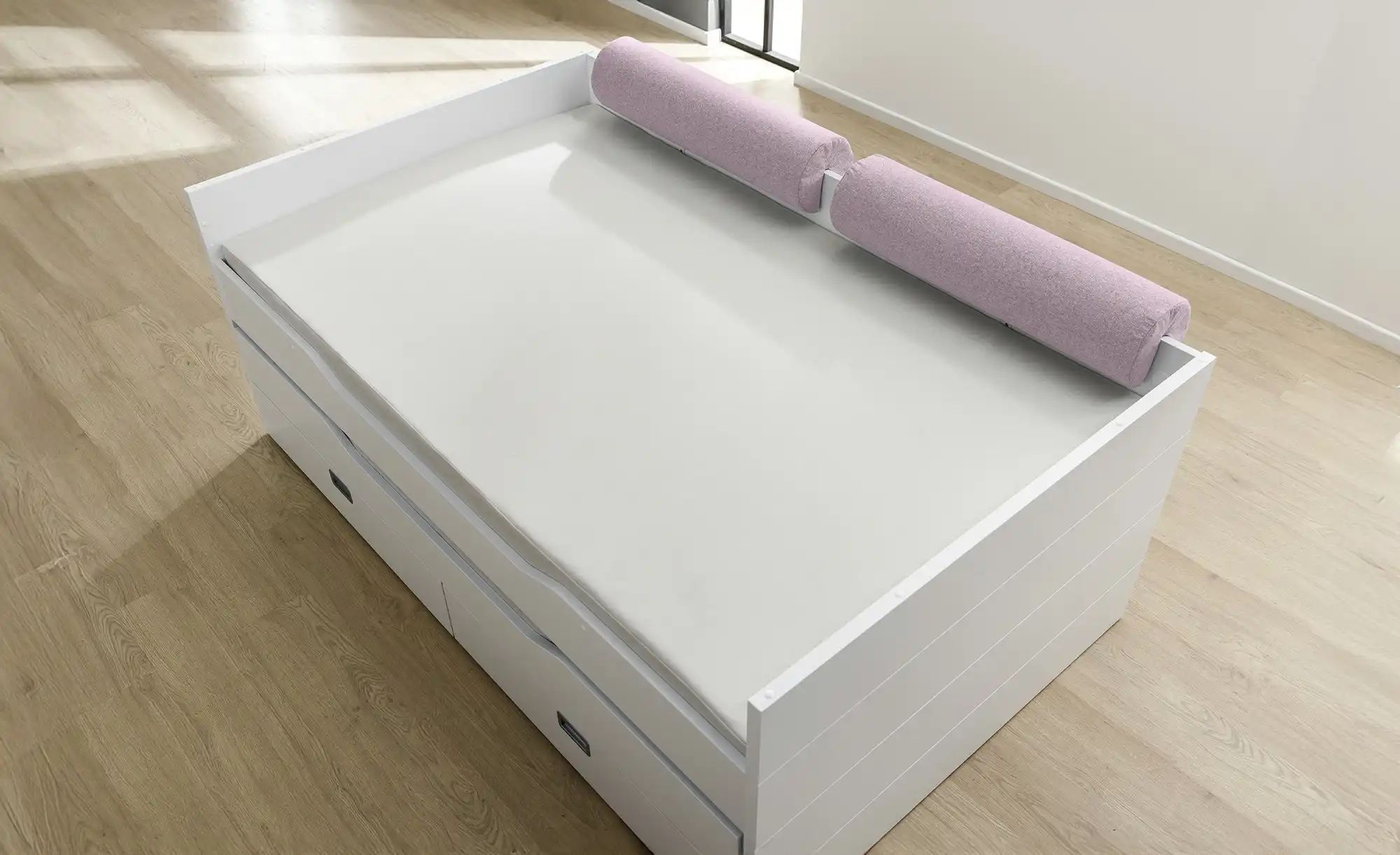PAIDI Comfort-Rolle   ¦ rosa/pink Bettwaren > Kopfkissen > Nackenrollen & N günstig online kaufen