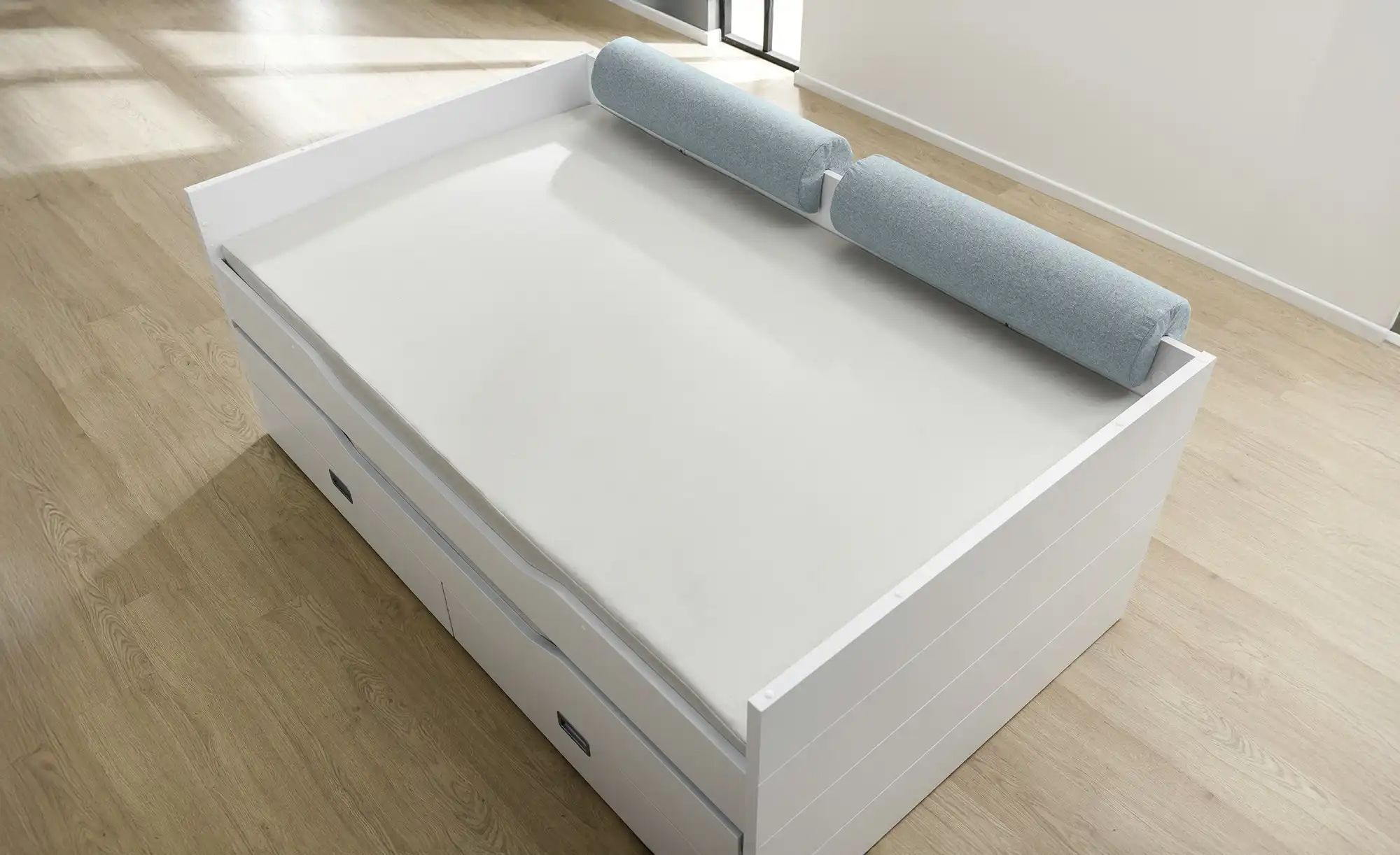 PAIDI Comfort-Rolle   ¦ blau Bettwaren > Kopfkissen > Nackenrollen & Nacken günstig online kaufen