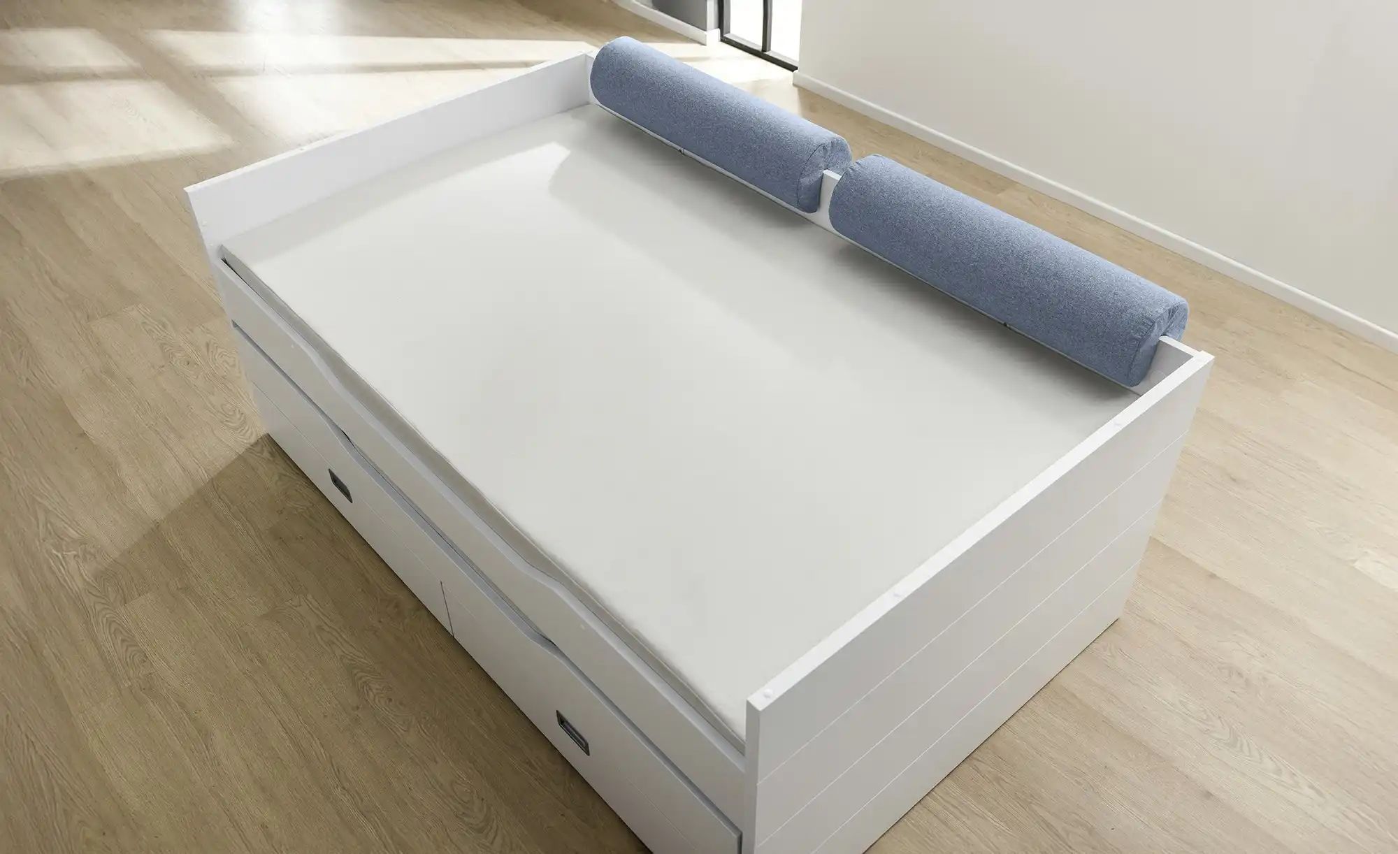 PAIDI Comfort-Rolle   ¦ blau Bettwaren > Kopfkissen > Nackenrollen & Nacken günstig online kaufen