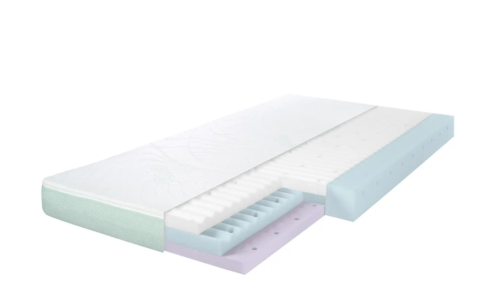 Thumbnail - Alvi Kindermatratze  Star ¦ weiß ¦ Maße (cm): B: 60 H: 10 Matratzen & Zubehör > Matratzen-Arten > Kaltschaum-Matratzen -...