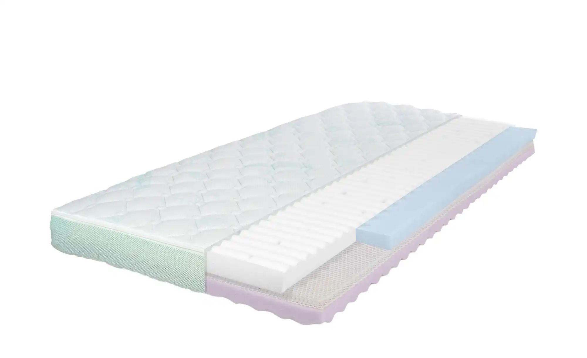 Alvi Kindermatratze  Breez ¦ weiß ¦ Maße (cm): B: 70 H: 10 Matratzen & Zube günstig online kaufen