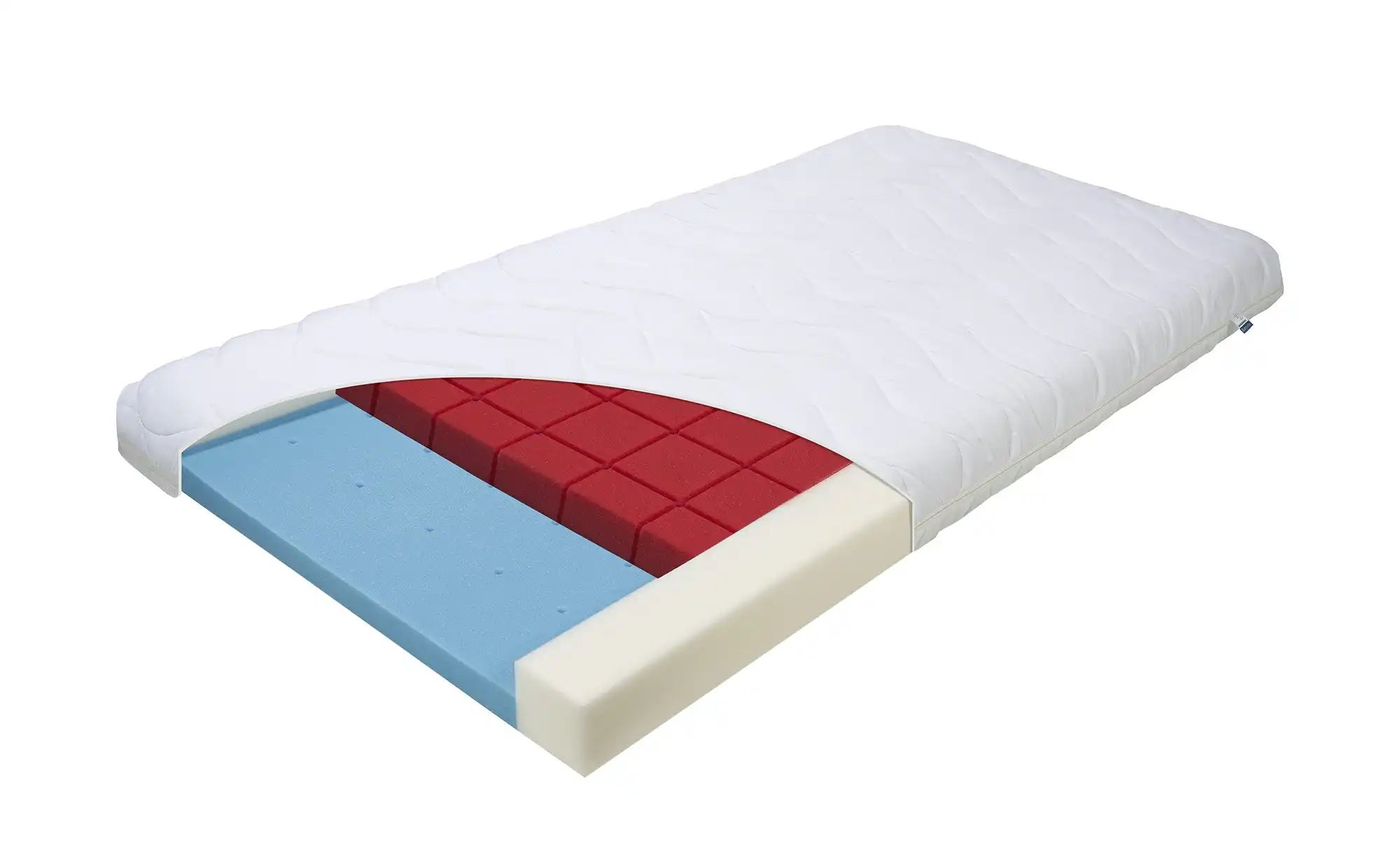 Alvi Kindermatratze  Dream ¦ weiß ¦ Maße (cm): B: 70 H: 9 Baby > Babymöbel günstig online kaufen
