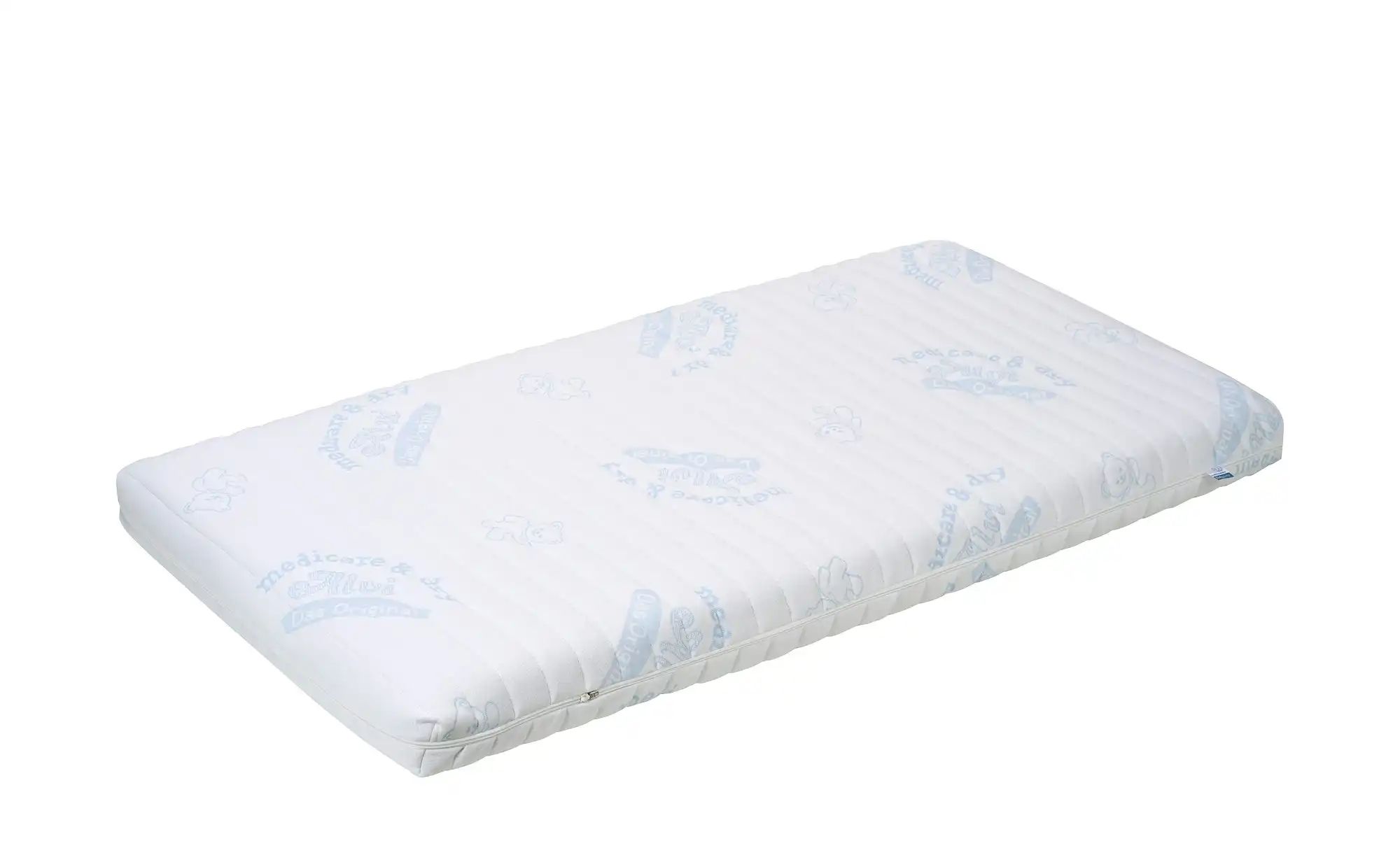 Alvi Kindermatratze  Sky ¦ weiß ¦ Maße (cm): B: 70 H: 9 Baby > Babymöbel > günstig online kaufen
