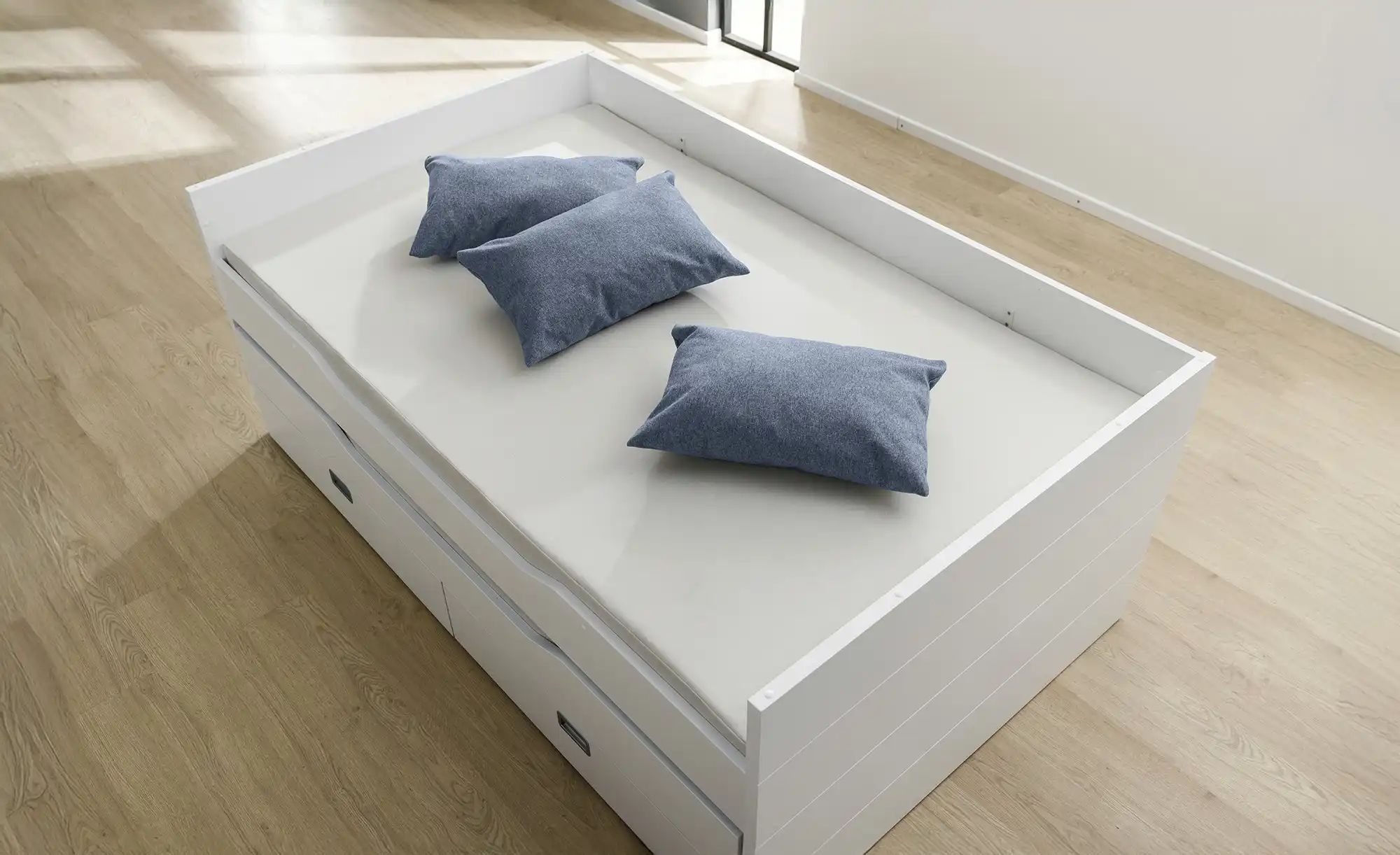 PAIDI Partykissen   ¦ blau ¦ Maße (cm): B: 60 H: 40 T: 20.0 Dekokissen & De günstig online kaufen