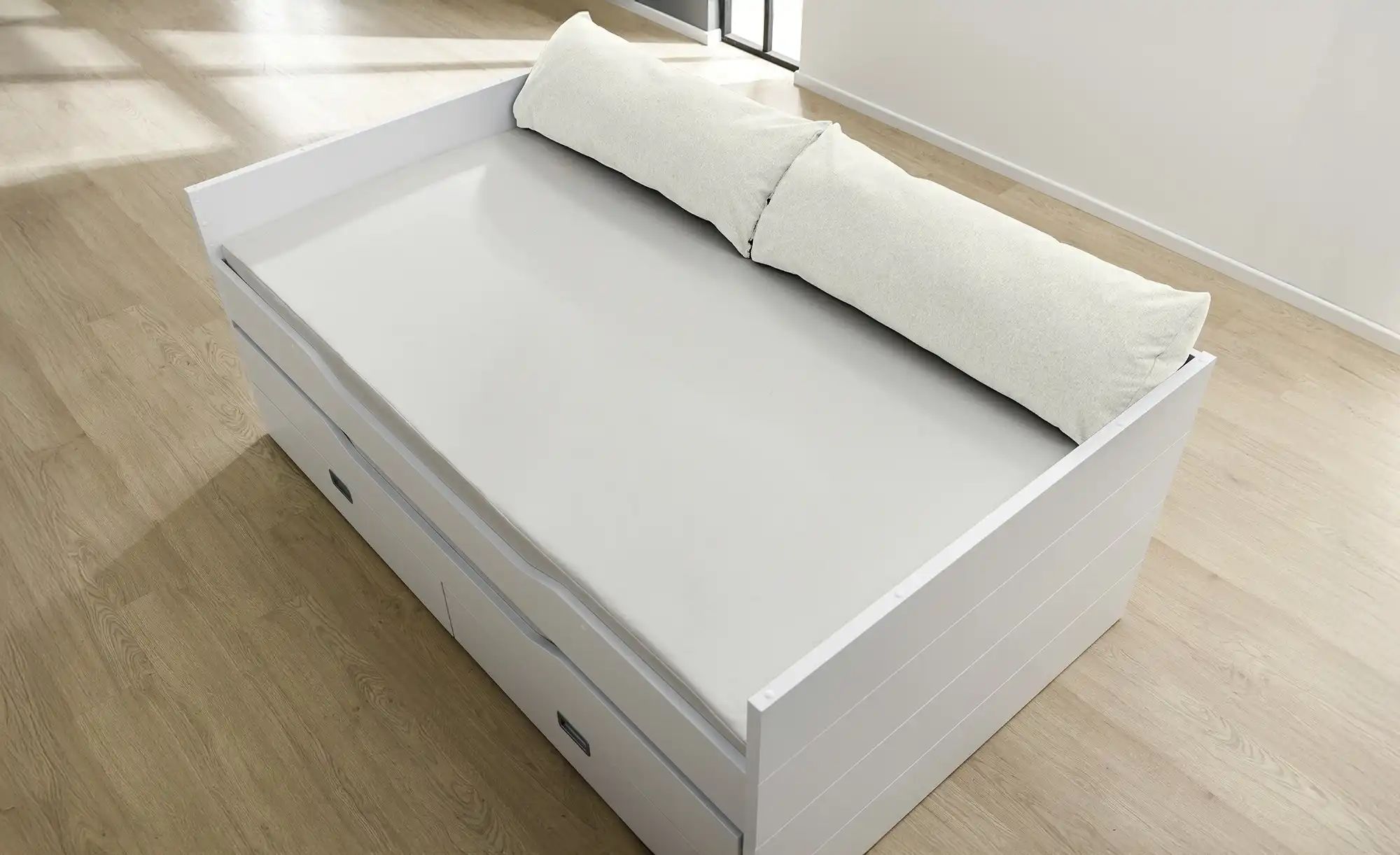 PAIDI Rückenkissen   ¦ weiß ¦ Maße (cm): B: 100 H: 40 T: 25.0 Dekokissen & günstig online kaufen