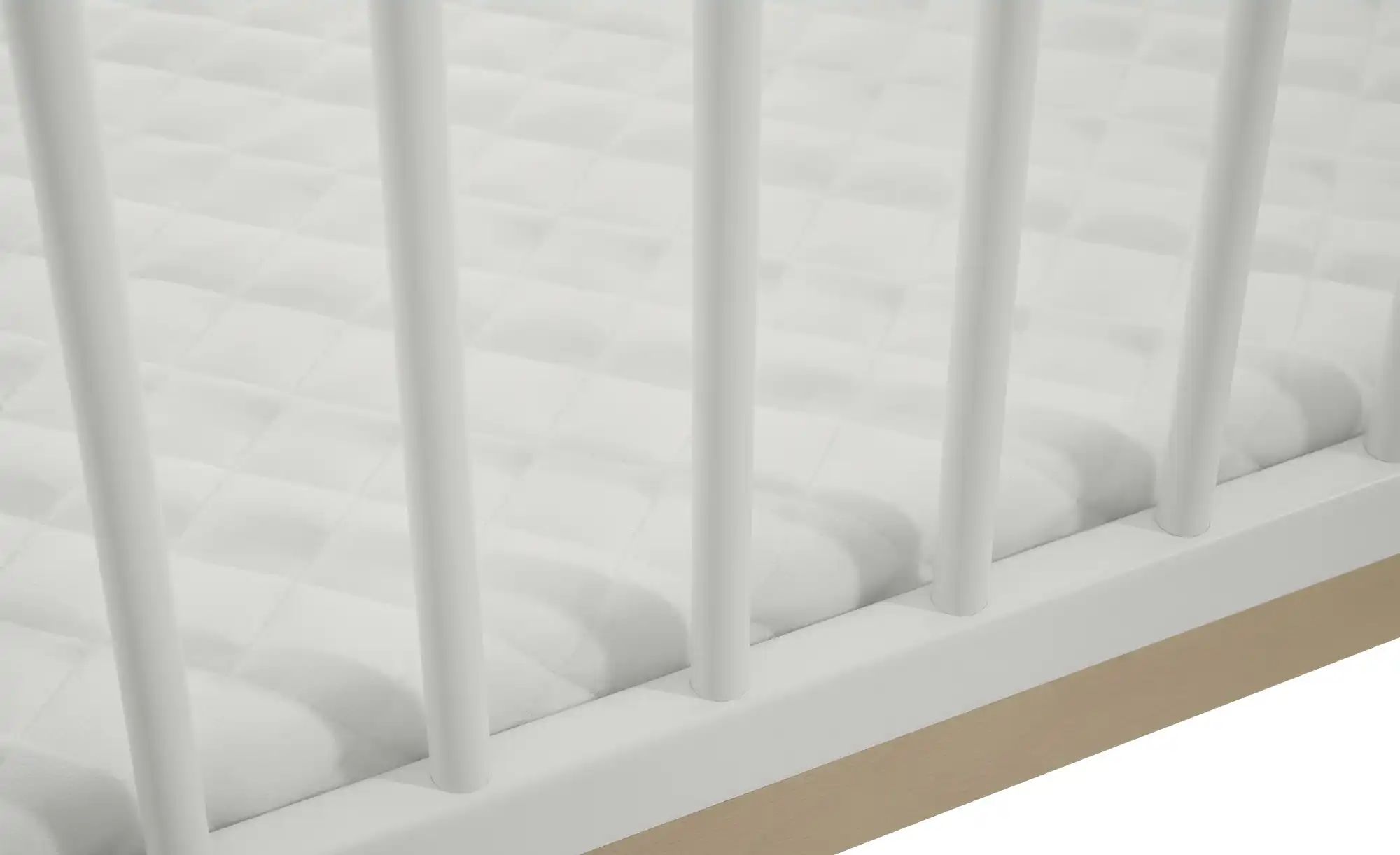 PAIDI Matratze  Little Cloud ¦ weiß ¦ Maße (cm): B: 50 H: 7 Matratzen & Zub günstig online kaufen