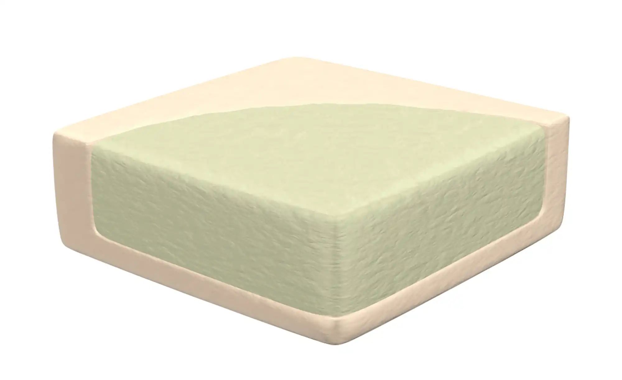 Lifetime Matratze  Light ¦ weiß ¦ Maße (cm): B: 90 H: 12 Kindermöbel > Kind günstig online kaufen