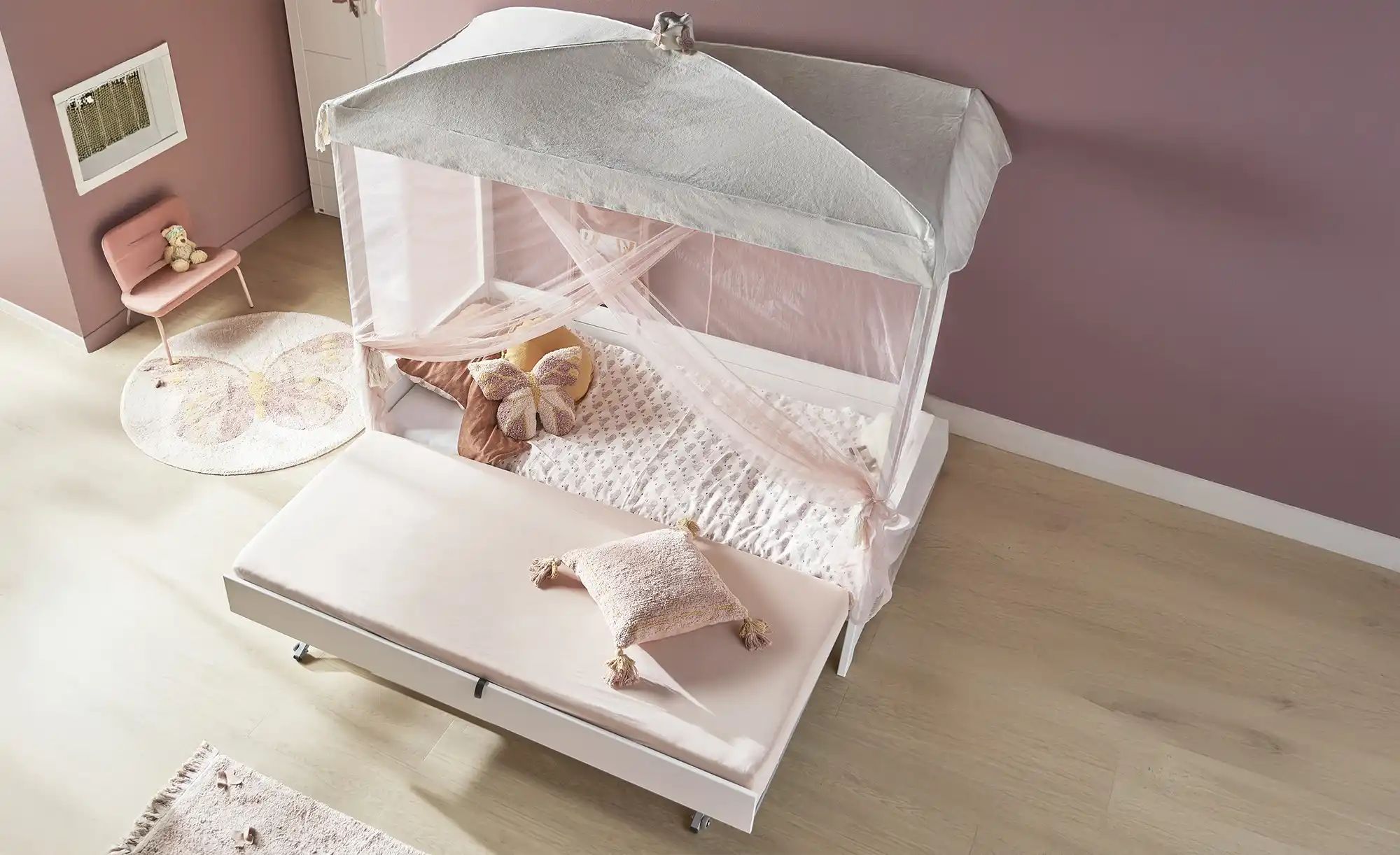 Thumbnail - Lifetime Matratze  Light ¦ weiß ¦ Maße (cm): B: 90 H: 12 Kindermöbel > Kindermatratzen - Höffner