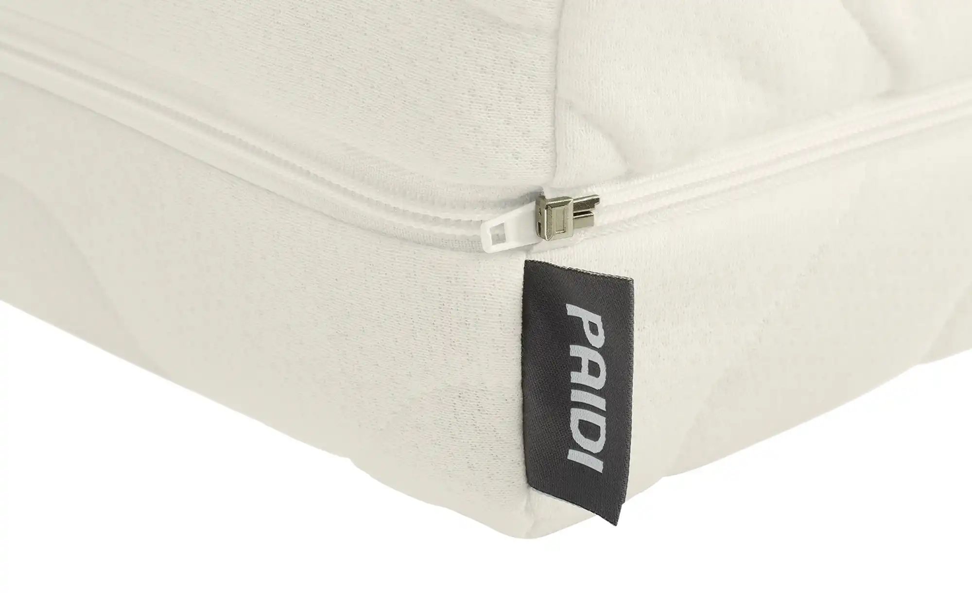 PAIDI Matratze  Mehrzonen Kaltschaum ¦ creme ¦ Maße (cm): B: 90 H: 13 Matra günstig online kaufen