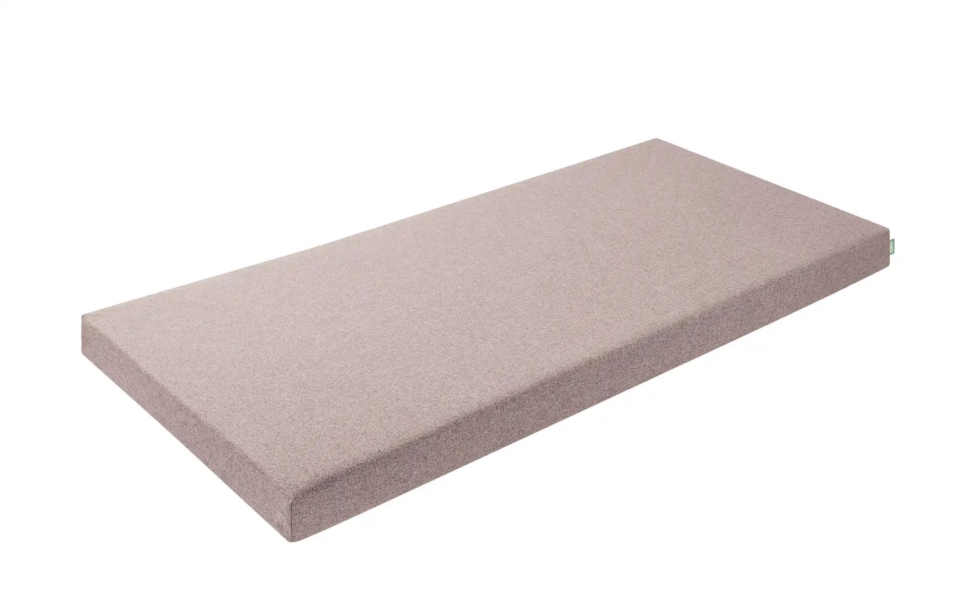 PAIDI Matratze  Mehrzonen Kaltschaum ¦ rosa/pink ¦ Maße (cm): B: 90 Matratz günstig online kaufen