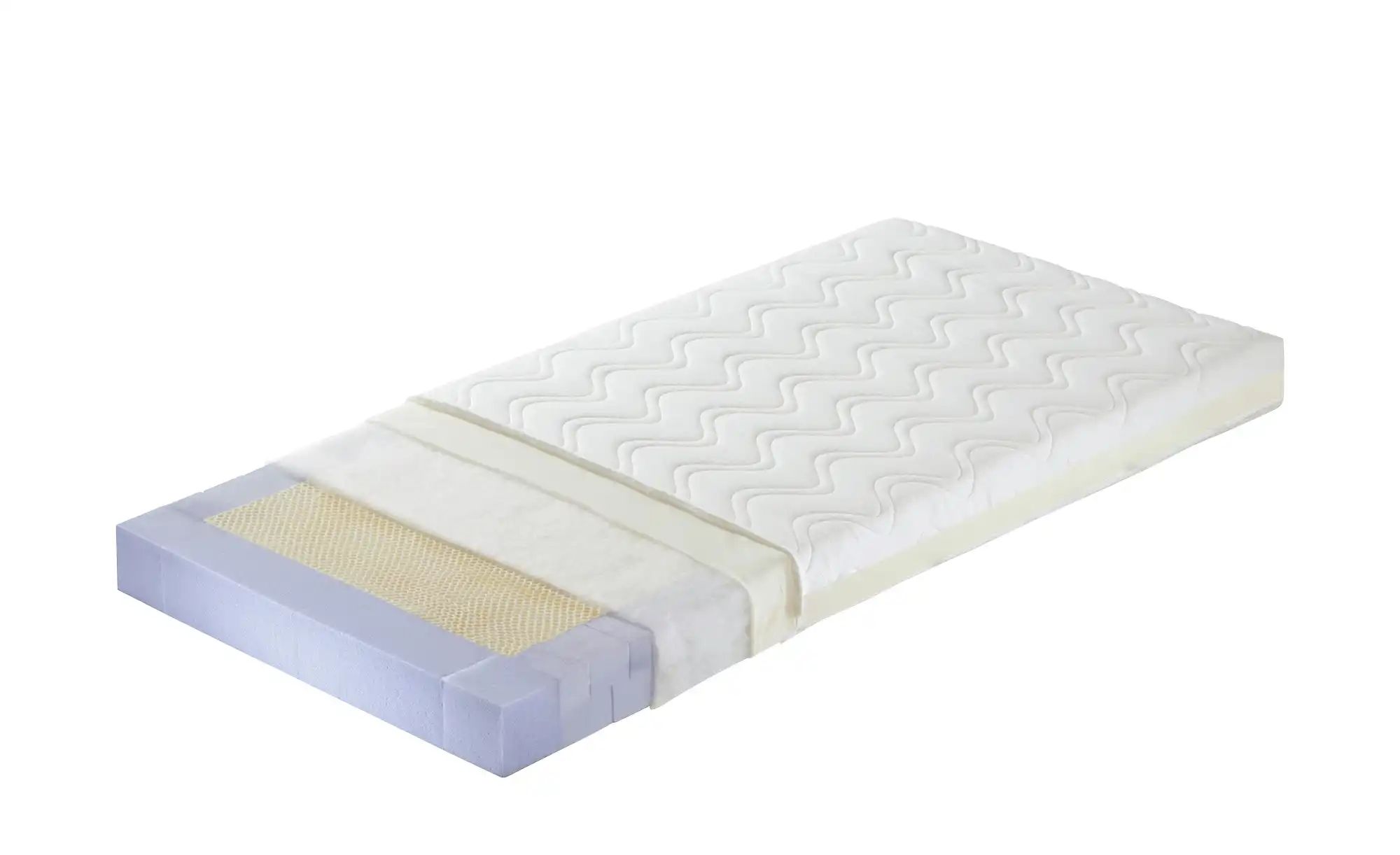 PAIDI Matratze  Airwell® 200 ¦ weiß ¦ Maße (cm): B: 70 H: 9,5 Matratzen & Z günstig online kaufen