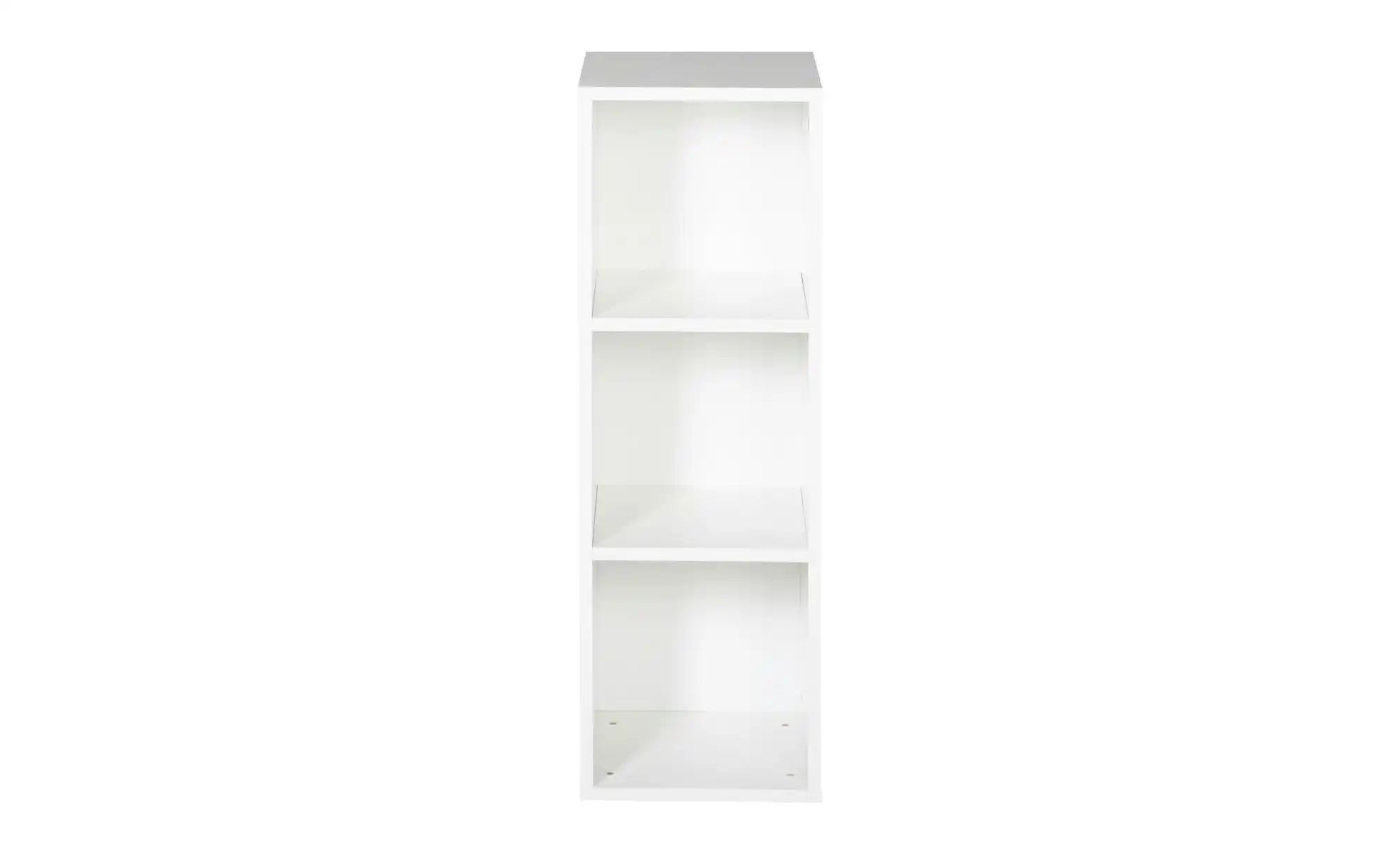 Roba Universalseitenregal Roba   ¦ weiß ¦ Maße (cm): B: 30,5 H: 91 Regale > günstig online kaufen