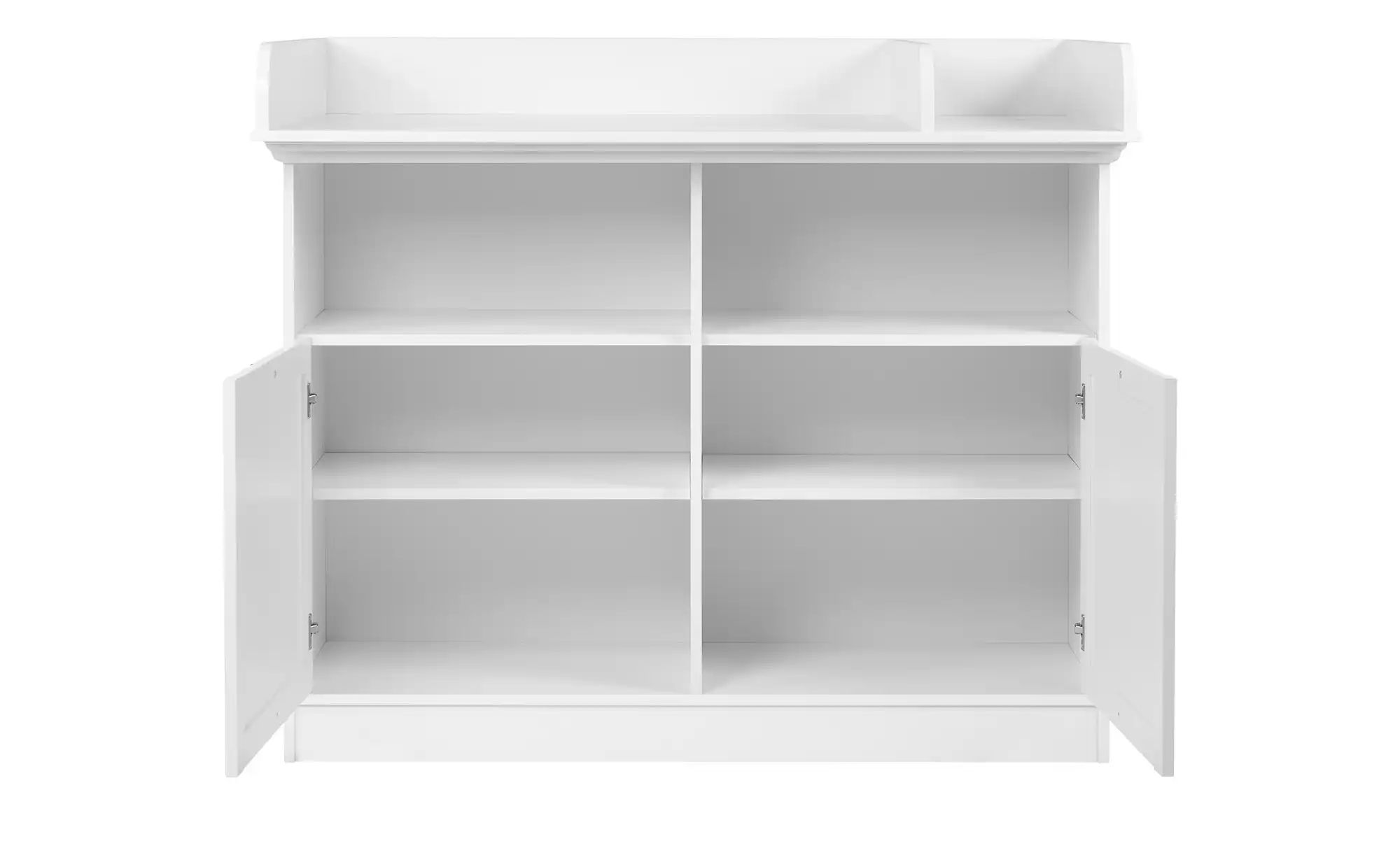 Wickelkommode  Laurito ¦ weiß ¦ Maße (cm): B: 120 H: 100 T: 77.0 Baby > Bab günstig online kaufen