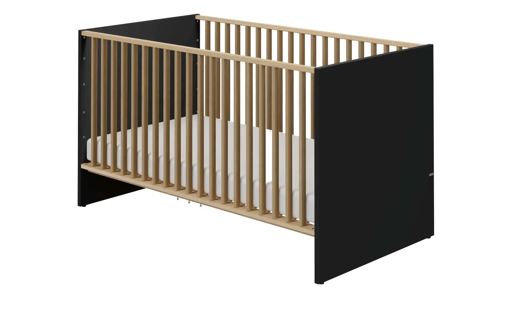 PAIDI Babybett  Tomke ¦ holzfarben ¦ Maße (cm): B: 76,3 H: 82,3 Baby > Baby günstig online kaufen