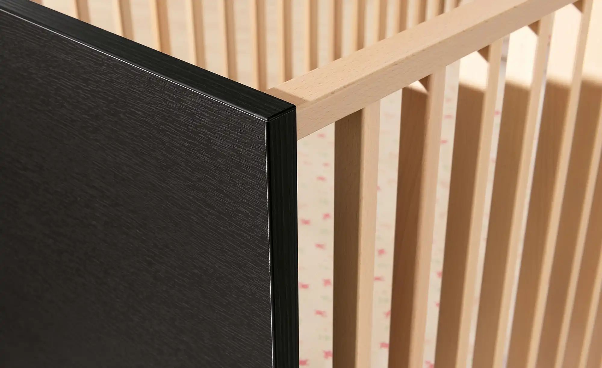 PAIDI Babybett  Tomke ¦ holzfarben ¦ Maße (cm): B: 76,3 H: 82,3 Baby > Baby günstig online kaufen