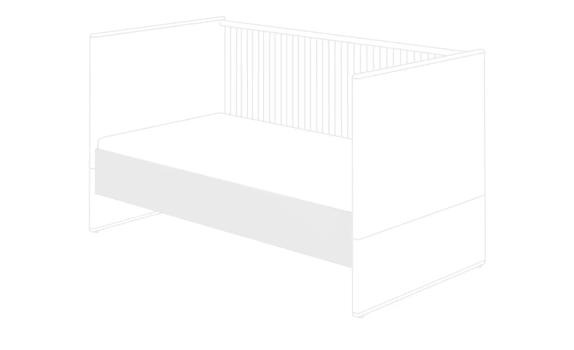 Thumbnail - PAIDI Umbauseiten Lieven ¦ weiß ¦ Maße (cm): B: 1,8 H: 18,4 Sonstiges Zubehör - Höffner