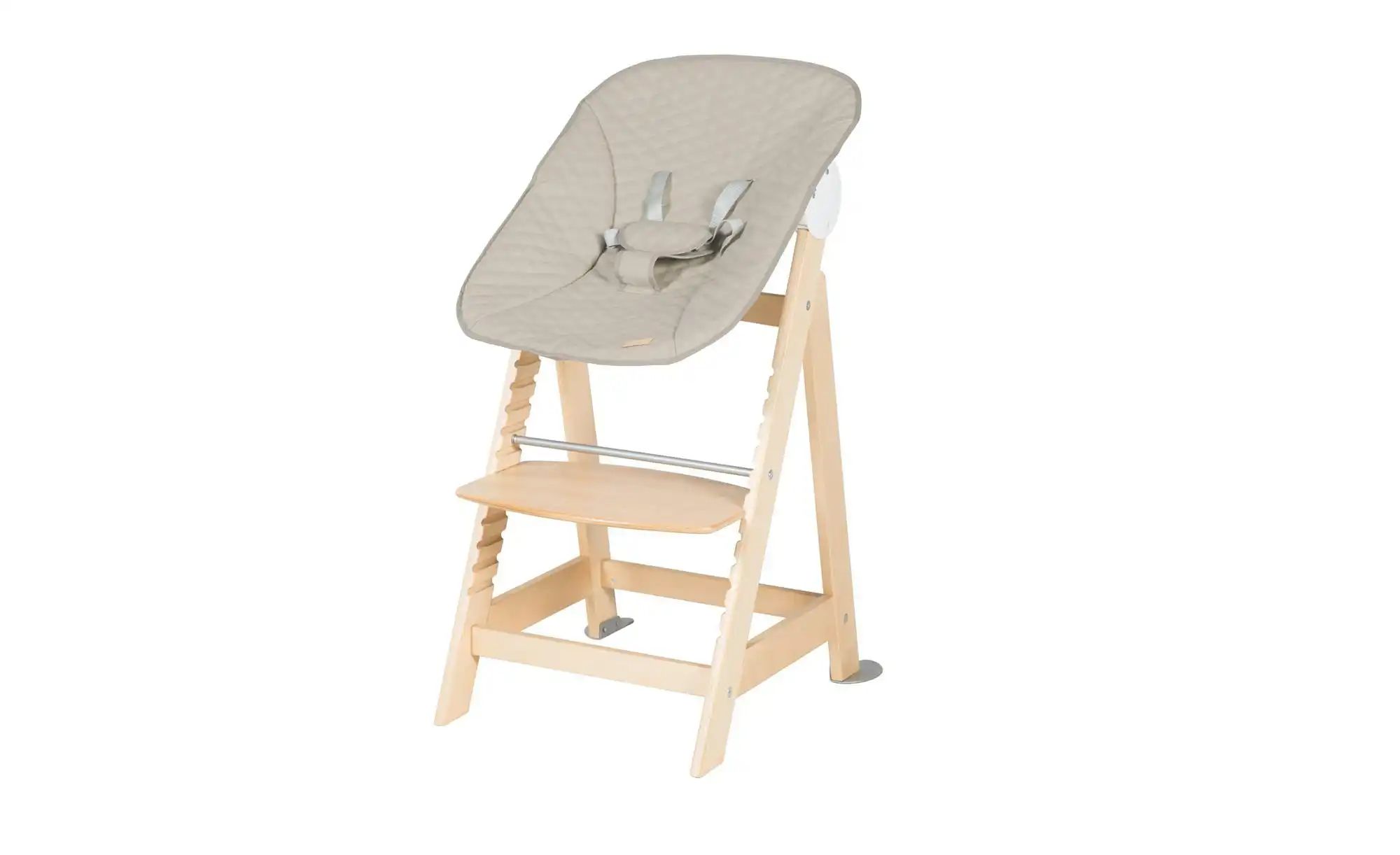 Roba Treppenhochstuhl 2in1 ¦ holzfarben Baby Babymöbel Hochstühle Höffner  - Onlineshop Möbel Höffner