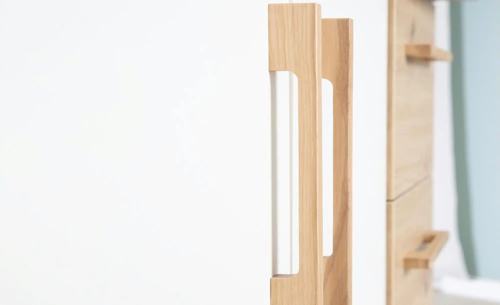 Thumbnail - Roba Wickelkommode Lion   ¦ weiß ¦ Maße (cm): B: 117,5 H: 103 Baby > Babymöbel > Wickelkommoden - Höffner