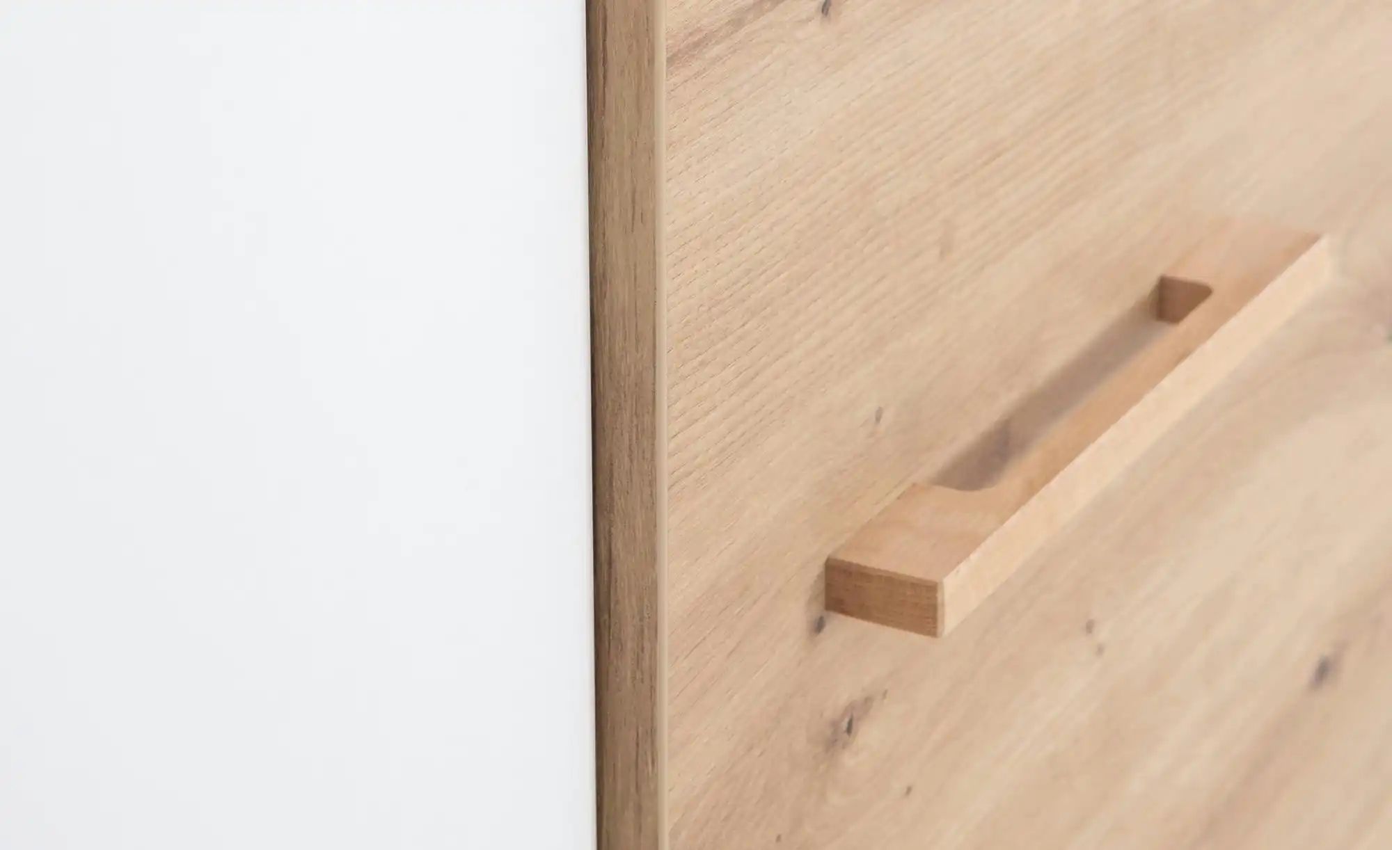 Roba Kleiderschrank Lion   ¦ weiß ¦ Maße (cm): B: 132 H: 200 Schränke > Kle günstig online kaufen