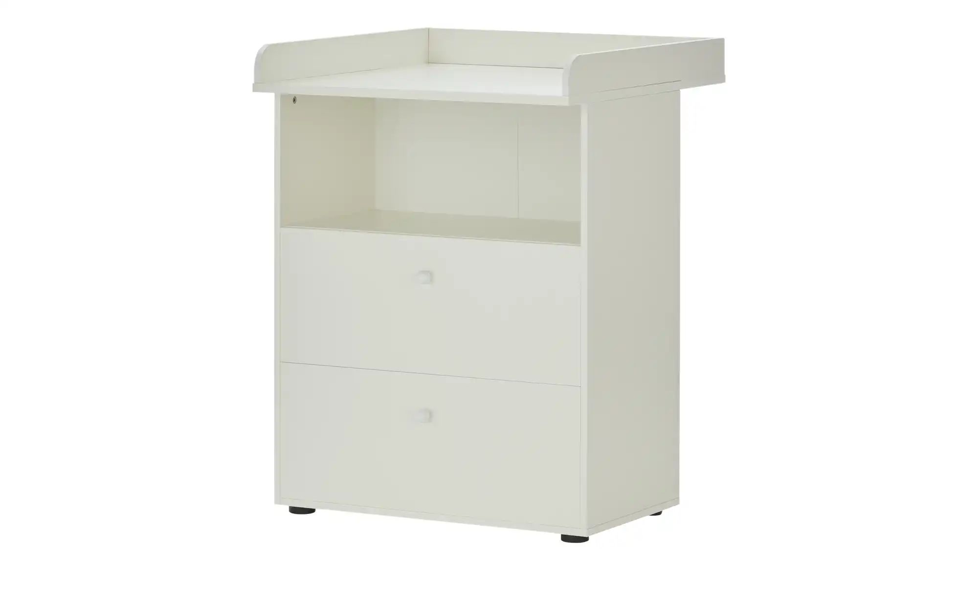 Wickelkommode  Mola ¦ weiß ¦ Maße (cm): B: 72 H: 97 T: 71.0 Baby > Babymöbe günstig online kaufen