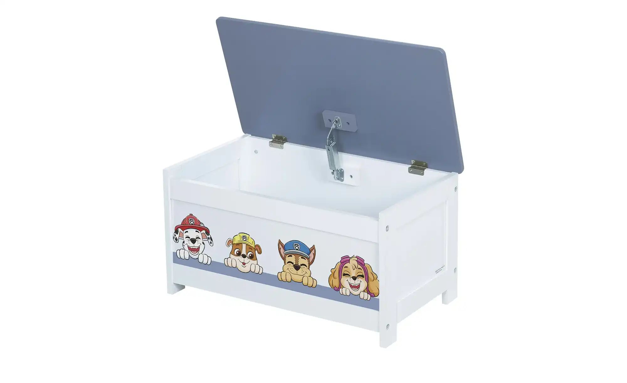 Roba Spielzeugtruhe  Paw Patrol ¦ Maße (cm): B: 60 H: 30 T: 32.0 Aufbewahru günstig online kaufen