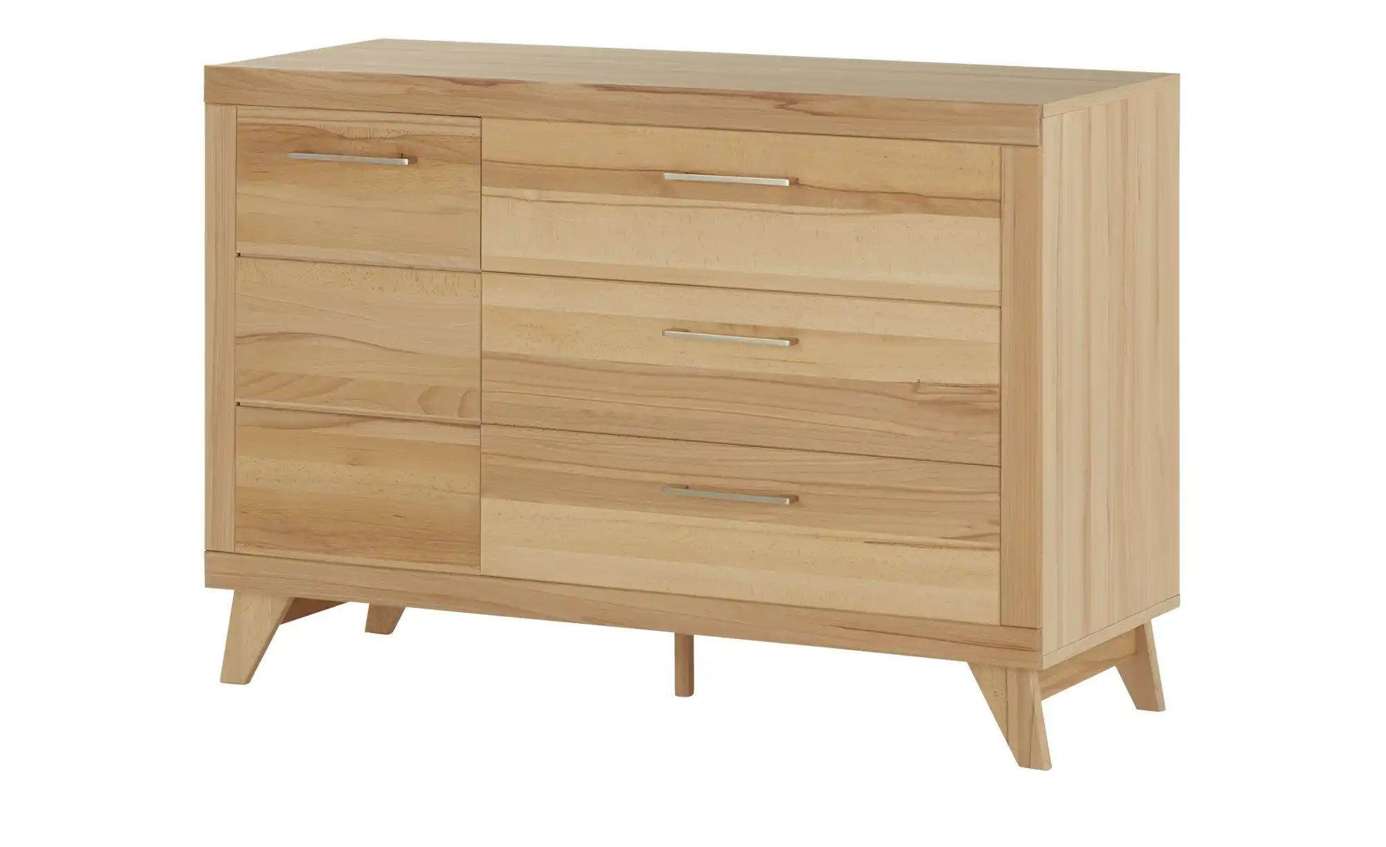 smart Kommode  Oslo ¦ holzfarben ¦ Maße (cm): B: 131 H: 77 T: 52.0 Baby > B günstig online kaufen