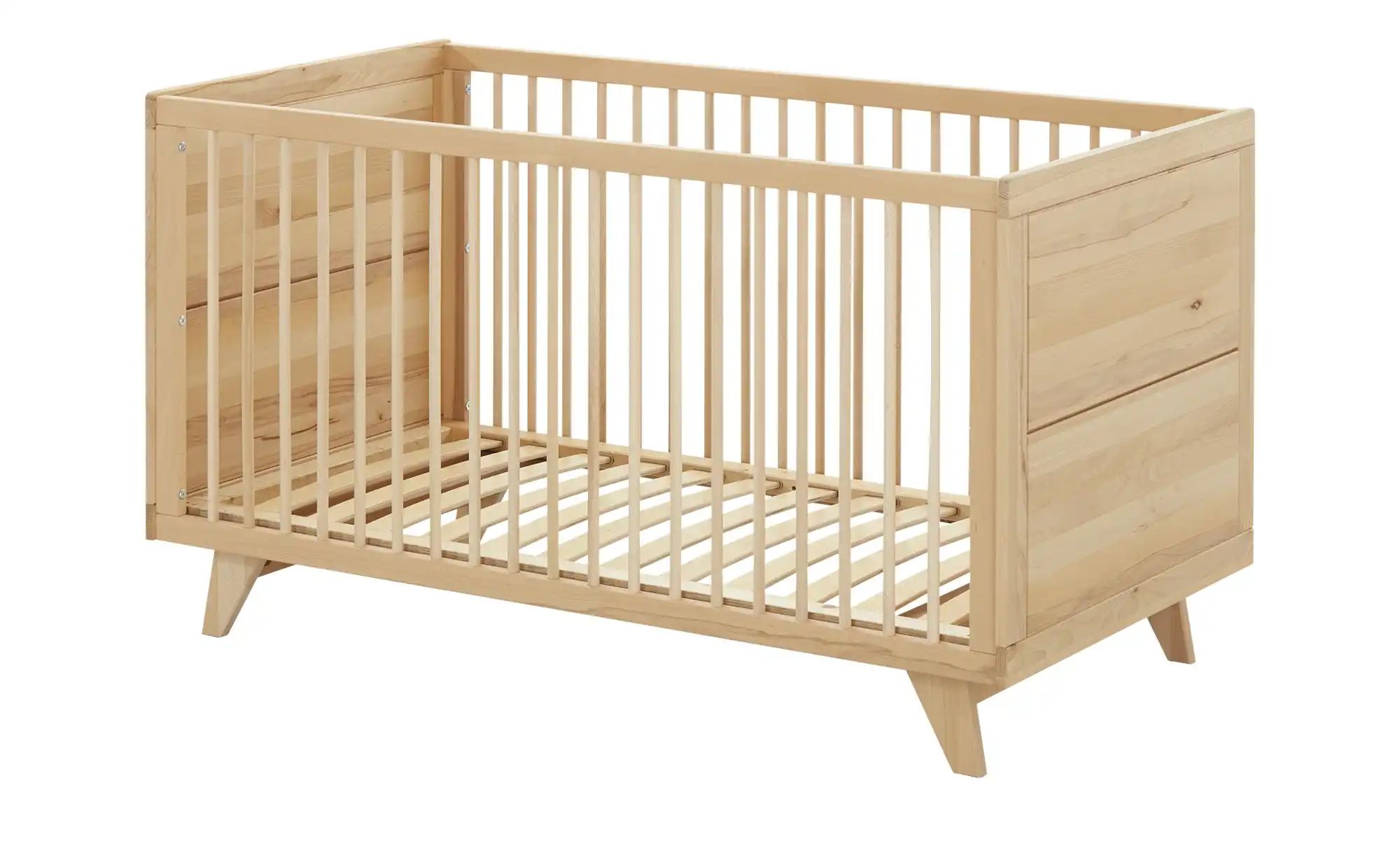 smart Babybett  Oslo ¦ holzfarben ¦ Maße (cm): B: 76 H: 80 Baby > Babymöbel günstig online kaufen