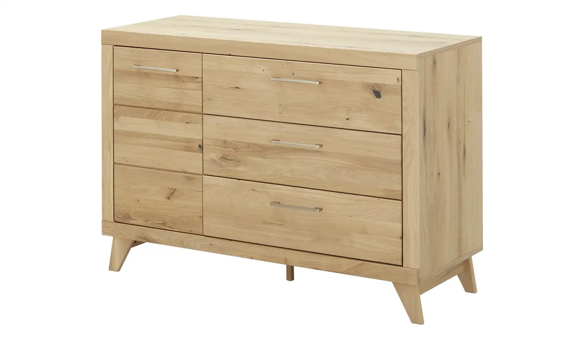 smart Kommode Oslo ¦ holzfarben ¦ Maße (cm): B: 131 H: 77 T: 52.0 Baby > Babymöbel > Wickelkommoden – Höffner smart Kommode Oslo ¦ holzfarben ¦ Maße (cm): B: 131 H: 77 T: 52.0 Baby > Babymöbel > Wickelkommoden – Höffner