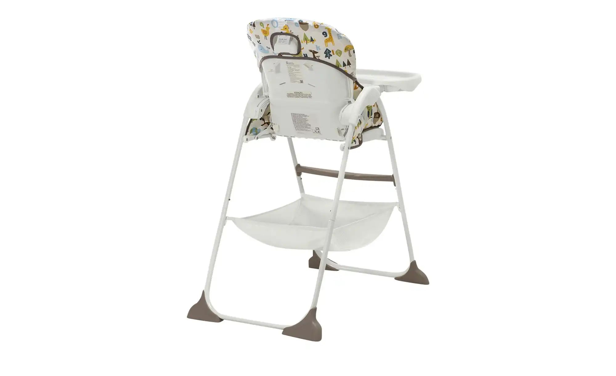 Joie Hochstuhl  Mimzy Snacker Alphabet ¦ mehrfarbig ¦ Maße (cm): B: 59,5 H: günstig online kaufen