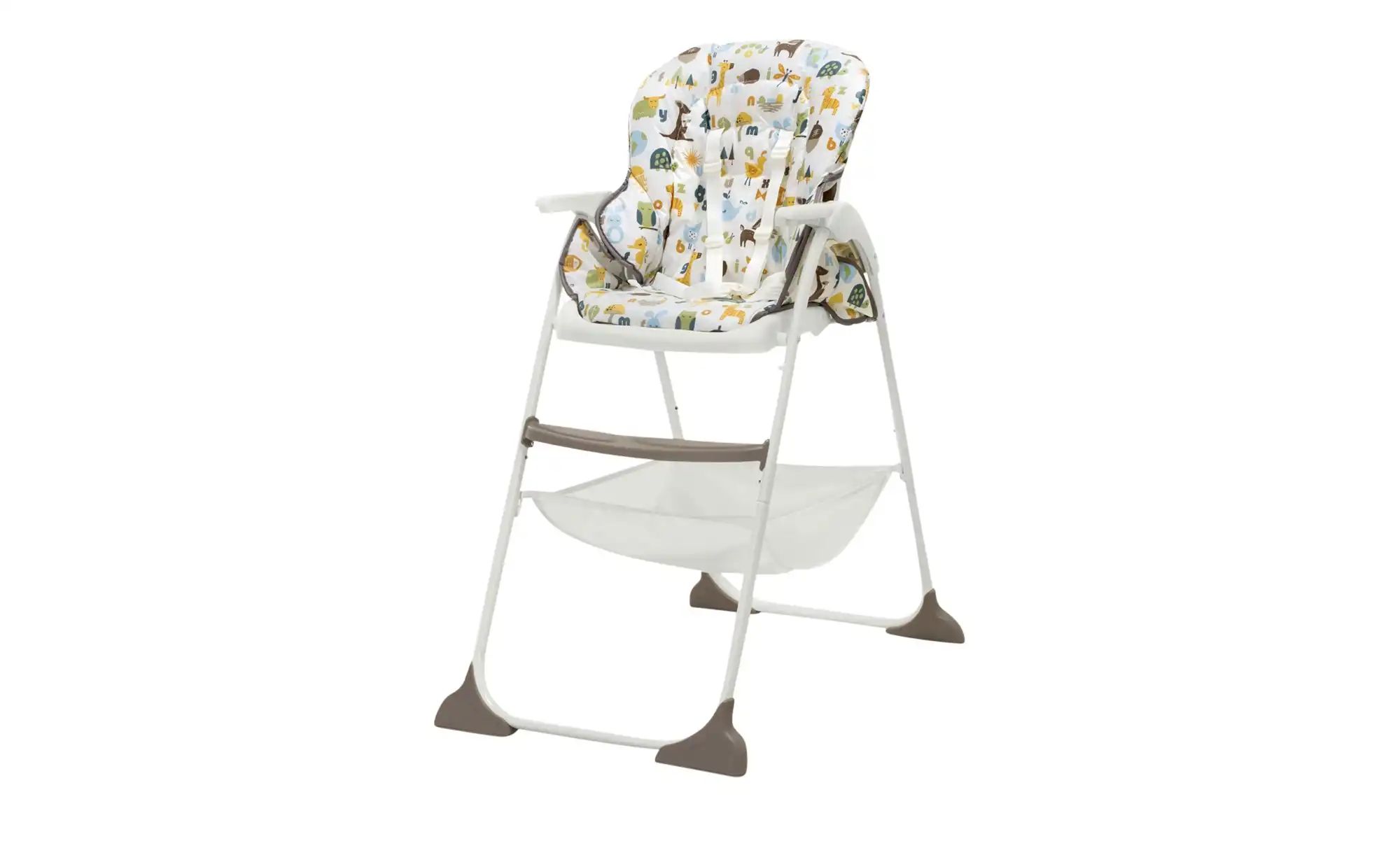 Thumbnail - Joie Hochstuhl Mimzy Snacker Alphabet ¦ mehrfarbig ¦ Maße (cm): B: 59,5 H: 102,5 T: 90.2 Baby > Babymöbel > Hochstühle ...