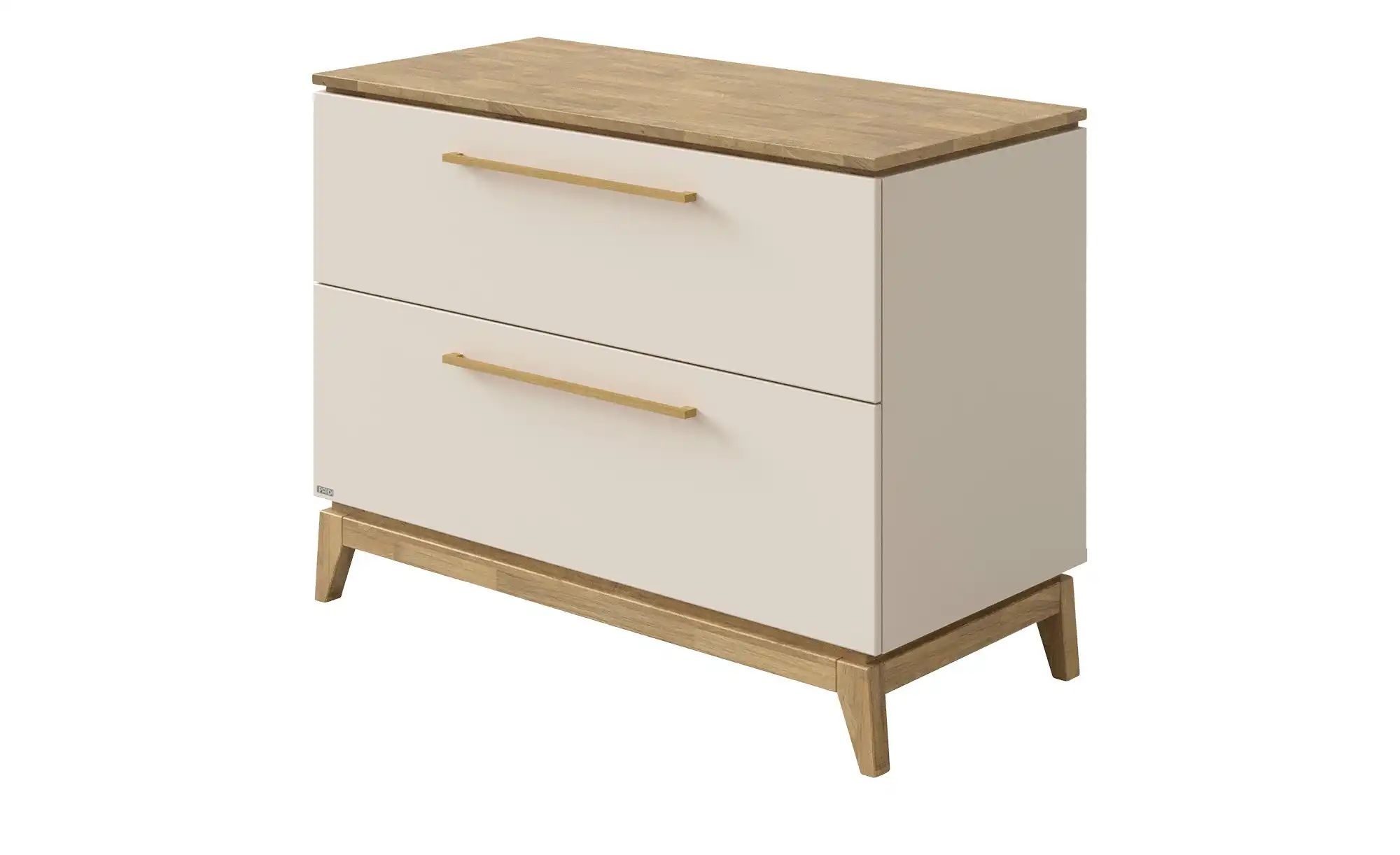 PAIDI Kommode  Stiene ¦ beige ¦ Maße (cm): B: 123,3 H: 92,1 T: 57.2 Baby > günstig online kaufen