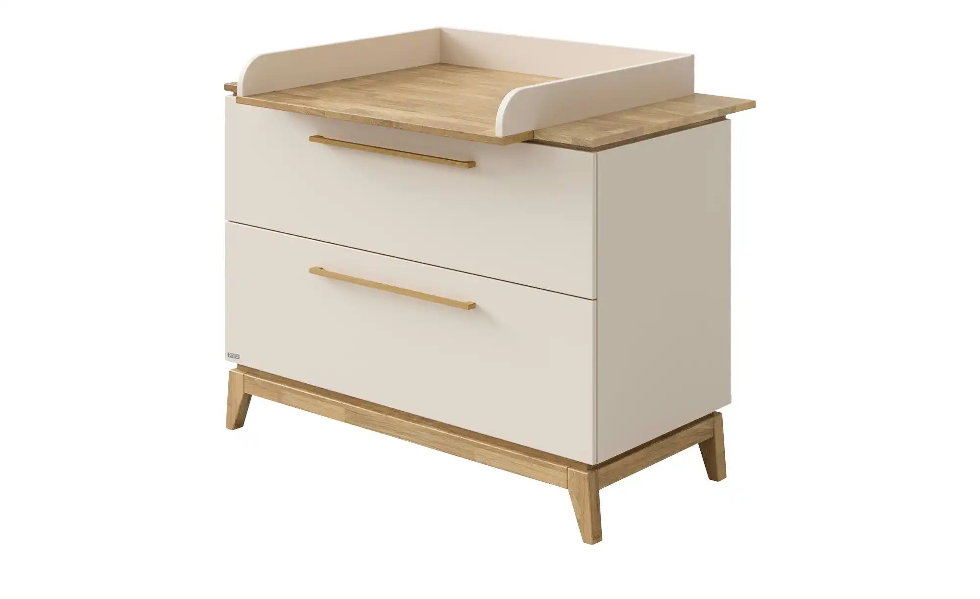 PAIDI Kommode  Stiene ¦ beige ¦ Maße (cm): B: 123,3 H: 92,1 T: 57.2 Baby > günstig online kaufen