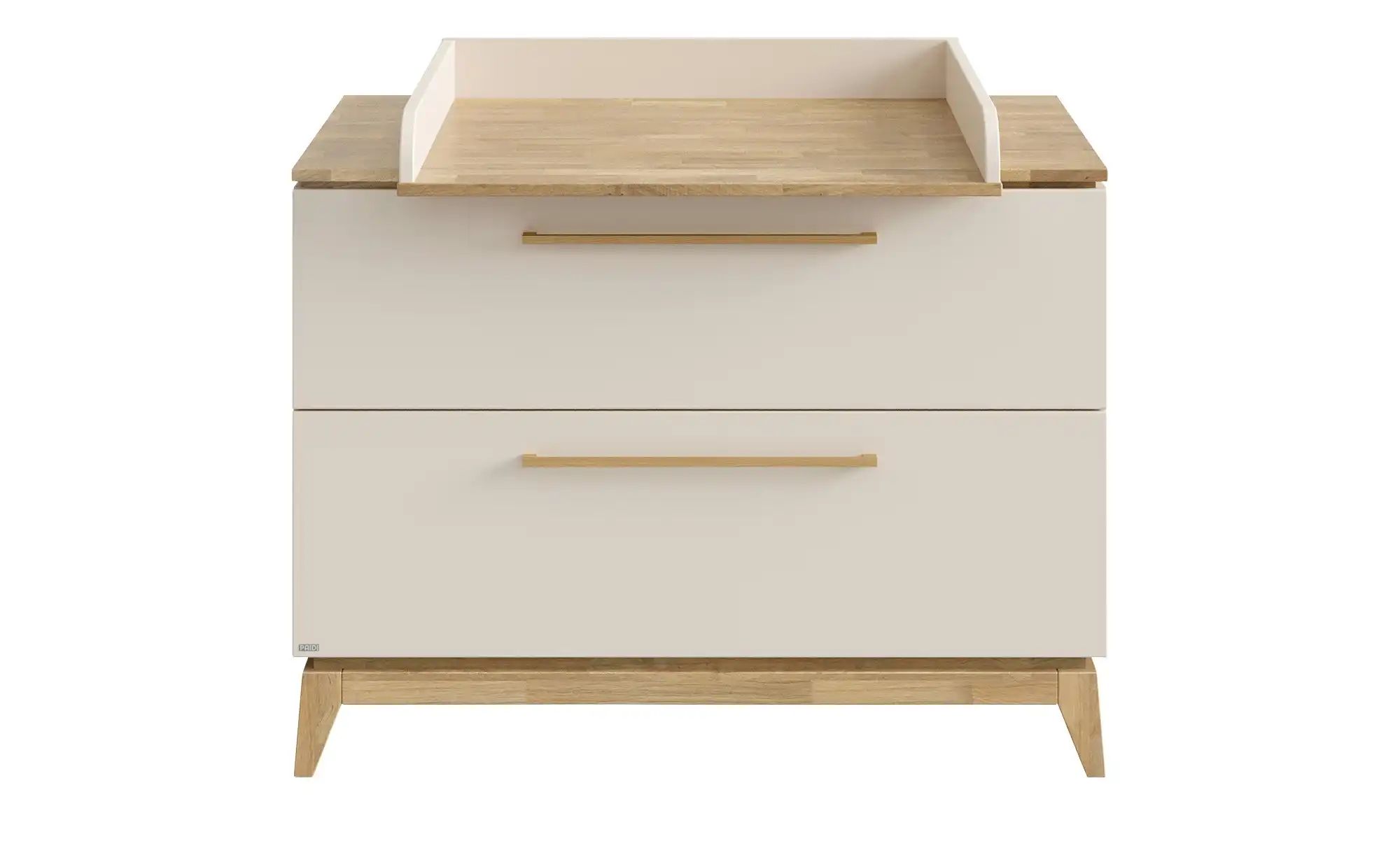 Thumbnail - PAIDI Kommode  Stiene ¦ beige ¦ Maße (cm): B: 123,3 H: 92,1 T: 57.2 Baby > Babymöbel > Wickelkommoden - Höffner