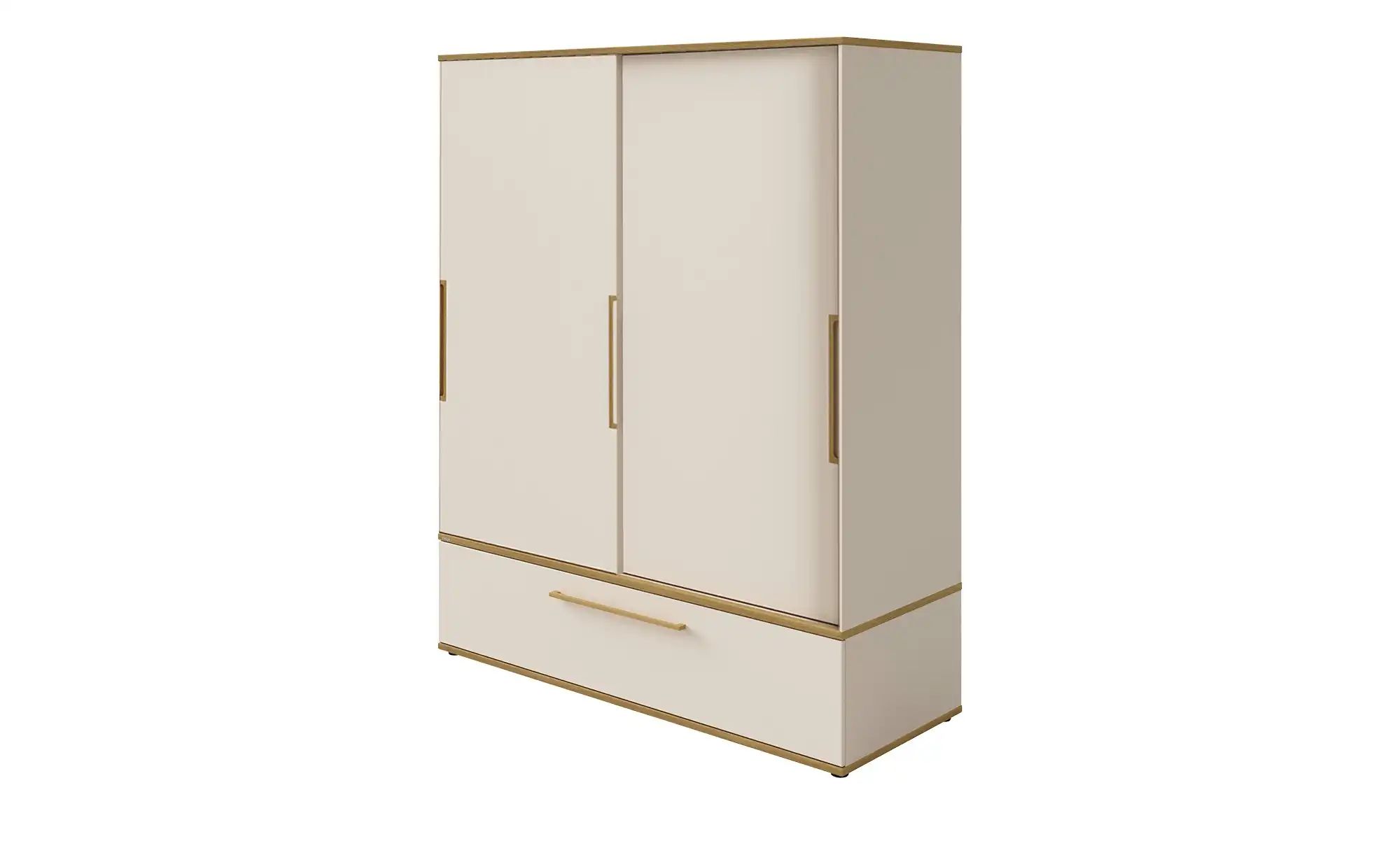 PAIDI Schiebetürenschrank  Stiene ¦ beige ¦ Maße (cm): B: 164 H: 200 T: 62. günstig online kaufen