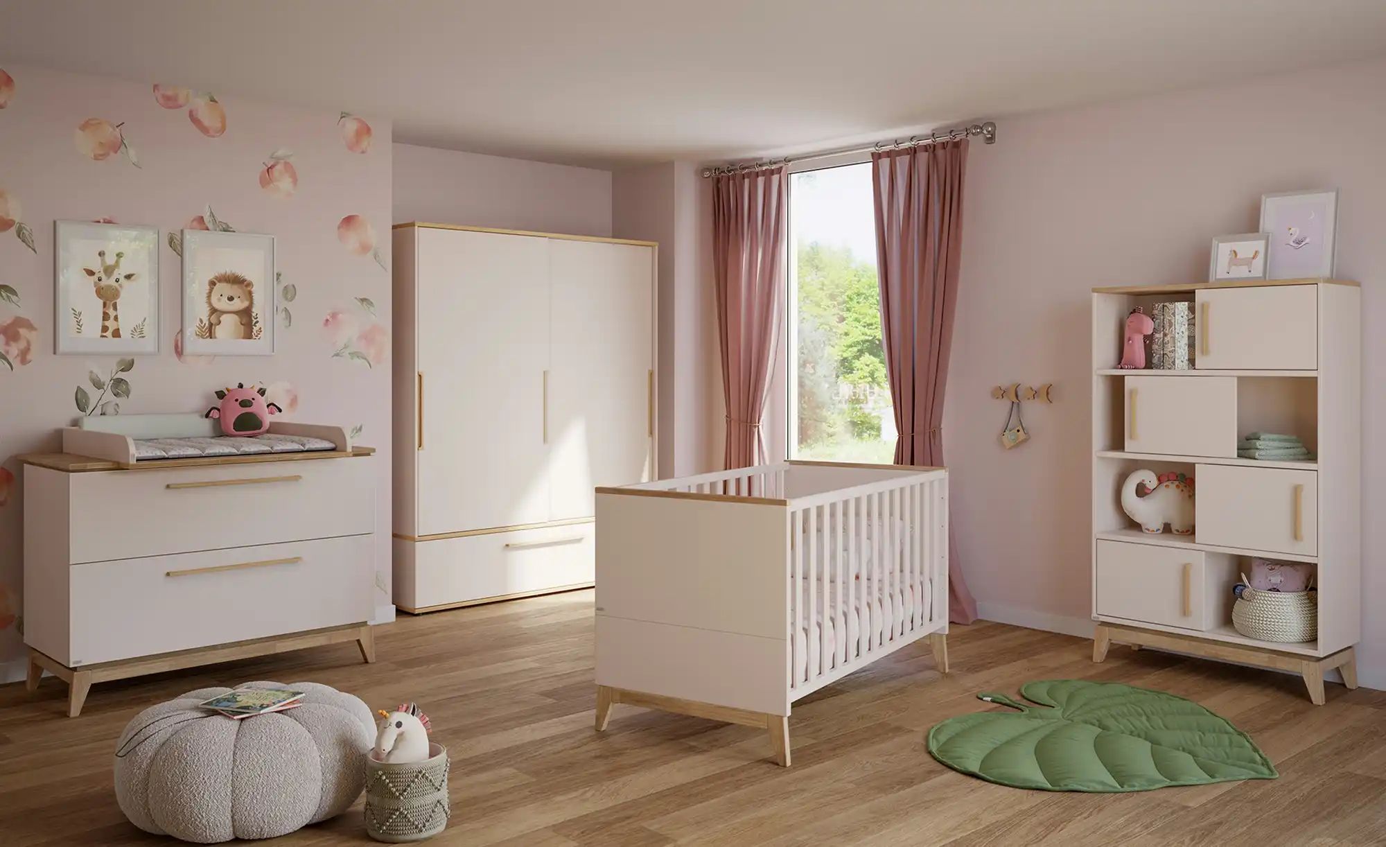 PAIDI Schiebetürenschrank  Stiene ¦ beige ¦ Maße (cm): B: 164 H: 200 T: 62. günstig online kaufen