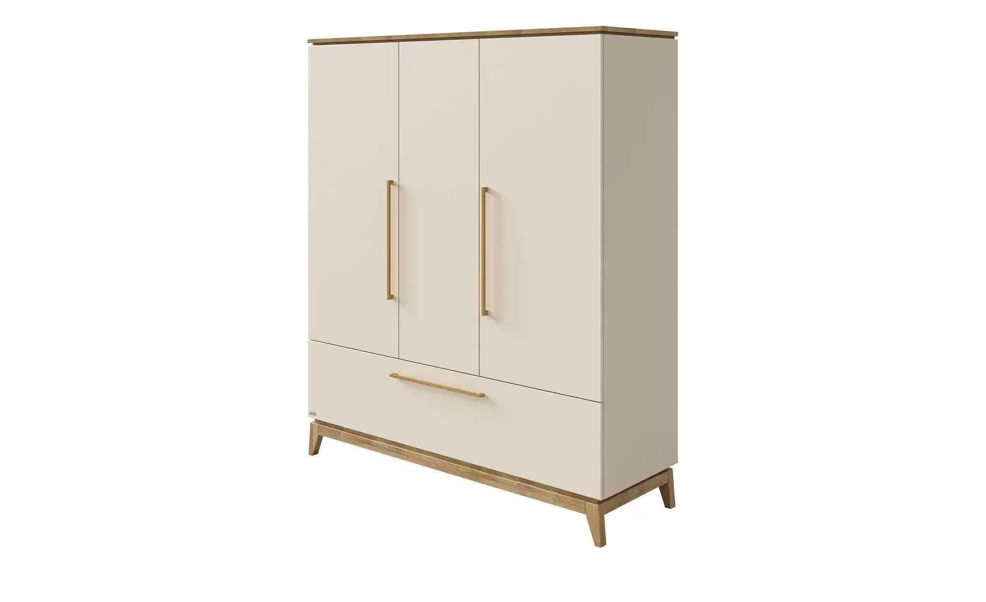 PAIDI Kleiderschrank  Stiene ¦ beige ¦ Maße (cm): B: 170,7 H: 200 T: 57.5 B günstig online kaufen
