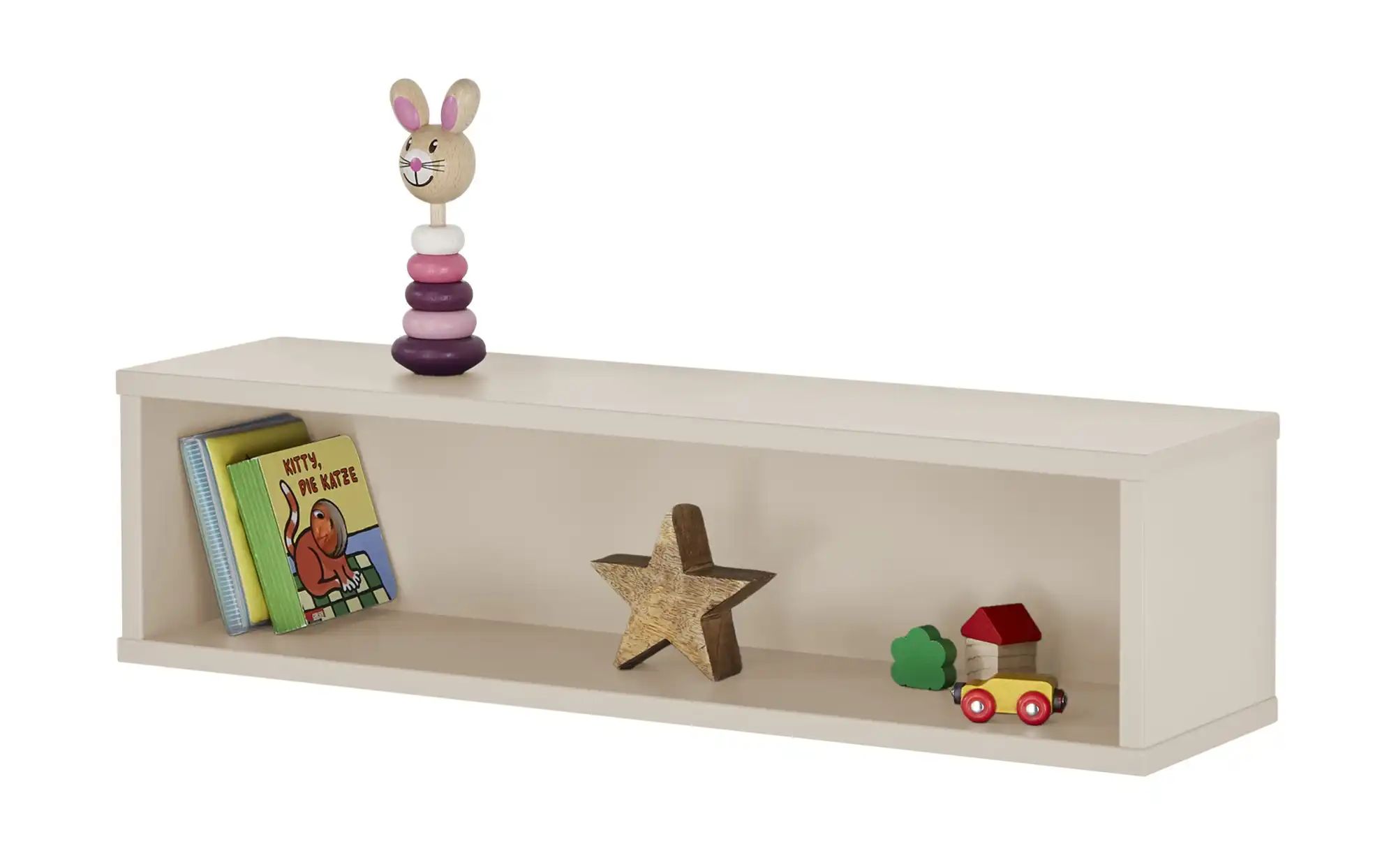 PAIDI Wandbox  Stiene ¦ beige ¦ Maße (cm): B: 70 H: 18,5 T: 18.7 Regale > W günstig online kaufen