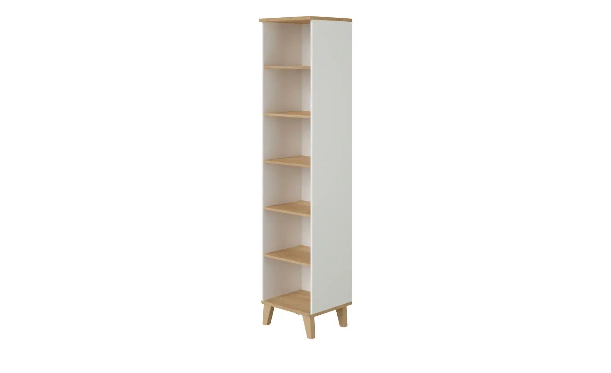 PAIDI Standregal  Oscar ¦ weiß ¦ Maße (cm): B: 48,4 H: 206 T: 39.9 Regale > günstig online kaufen