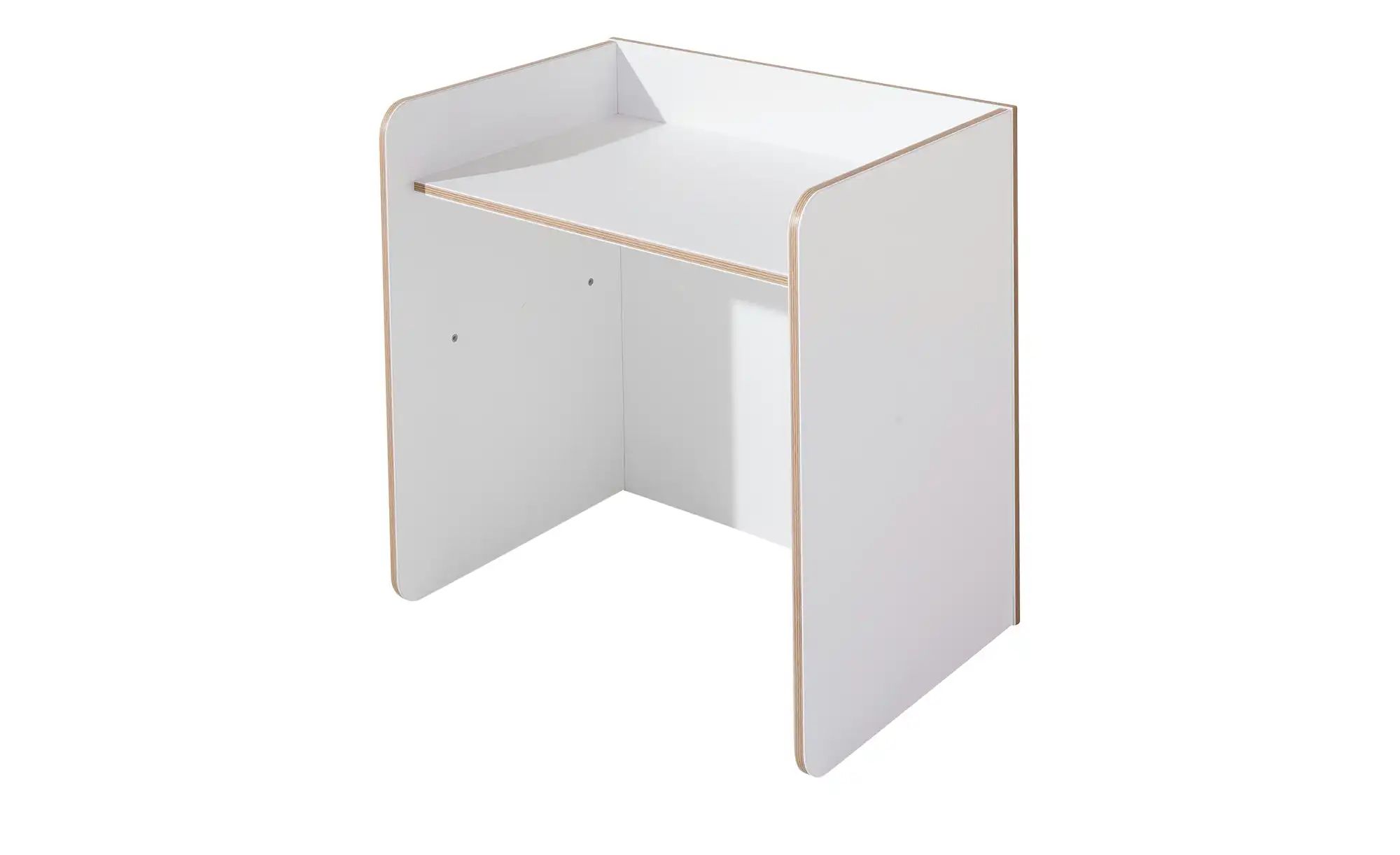 Thumbnail - PAIDI Kindertisch  Fritzi ¦ weiß ¦ Maße (cm): B: 63 H: 44 T: 63.0 Kindermöbel > Kindertische - Höffner