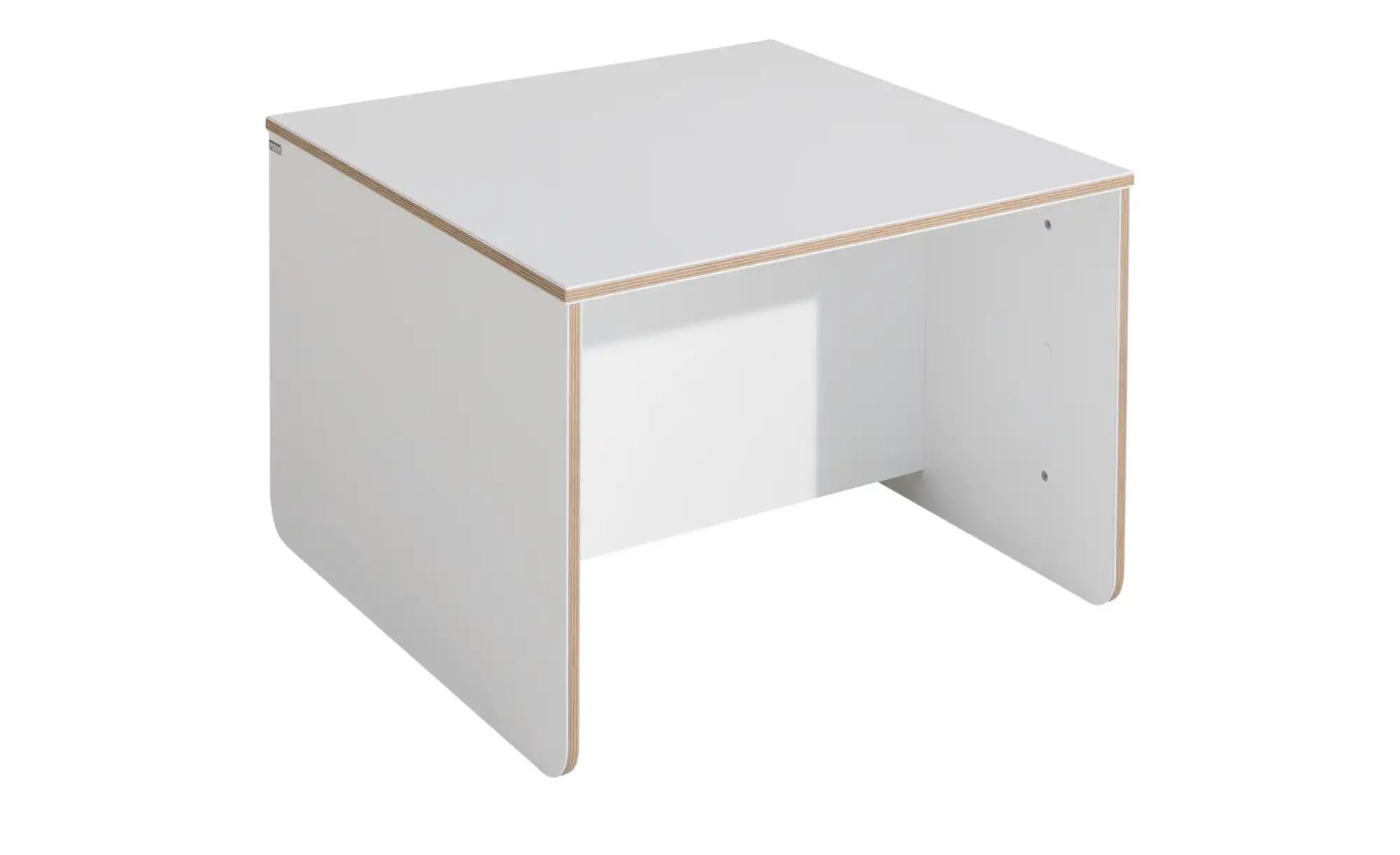 Thumbnail - PAIDI Kindertisch  Fritzi ¦ weiß ¦ Maße (cm): B: 63 H: 44 T: 63.0 Kindermöbel > Kindertische - Höffner