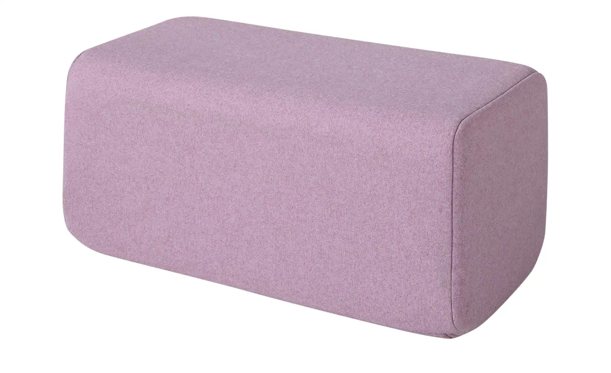 PAIDI Sitzpolster  Fritzi ¦ rosa/pink ¦ Maße (cm): B: 58 H: 26 T: 31.0 Pols günstig online kaufen