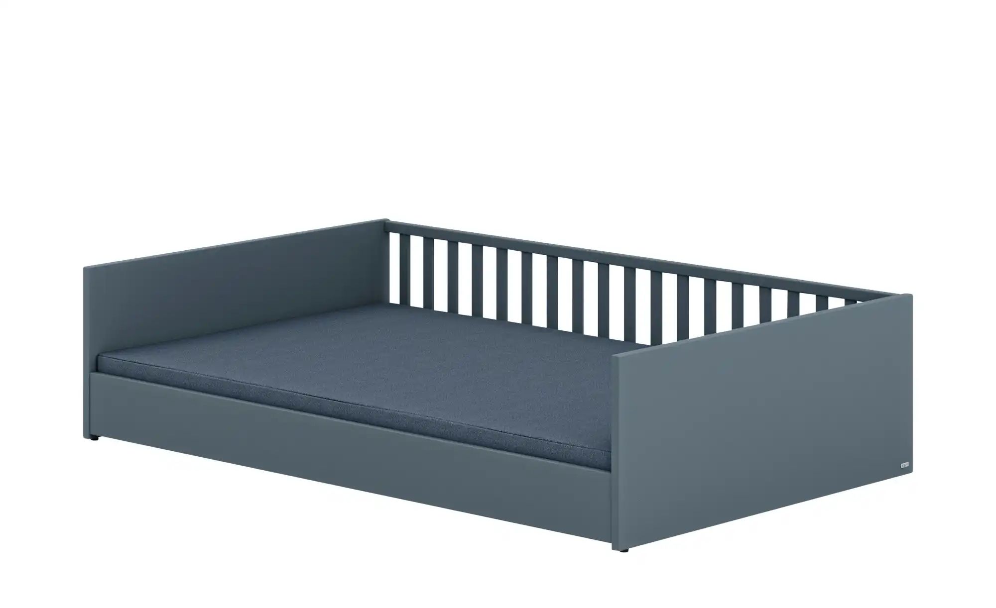 Thumbnail - PAIDI Kinderbett  Little Flo ¦ blau ¦ Maße (cm): B: 127,6 H: 50,6 Betten > Bettgestelle - Höffner