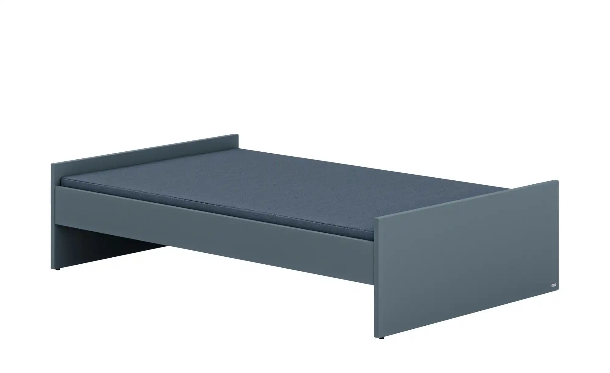 Thumbnail - PAIDI Kinderbett  Little Flo ¦ blau ¦ Maße (cm): B: 127,6 H: 50,6 Betten > Bettgestelle - Höffner