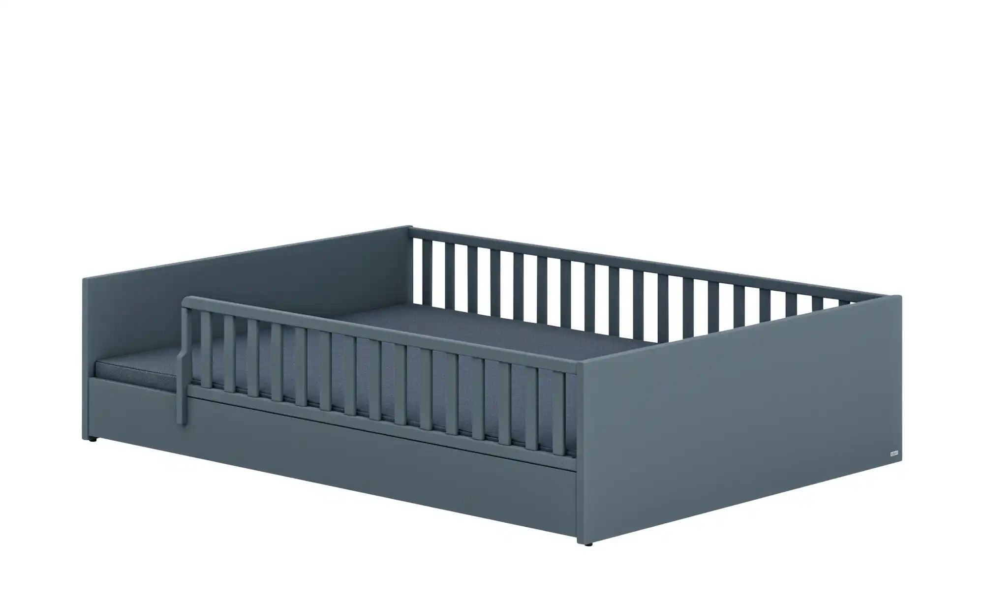 PAIDI Kinderbett  Little Flo  blau  Maße (cm): B: 147,6 H: 50,6 | 04250004684713