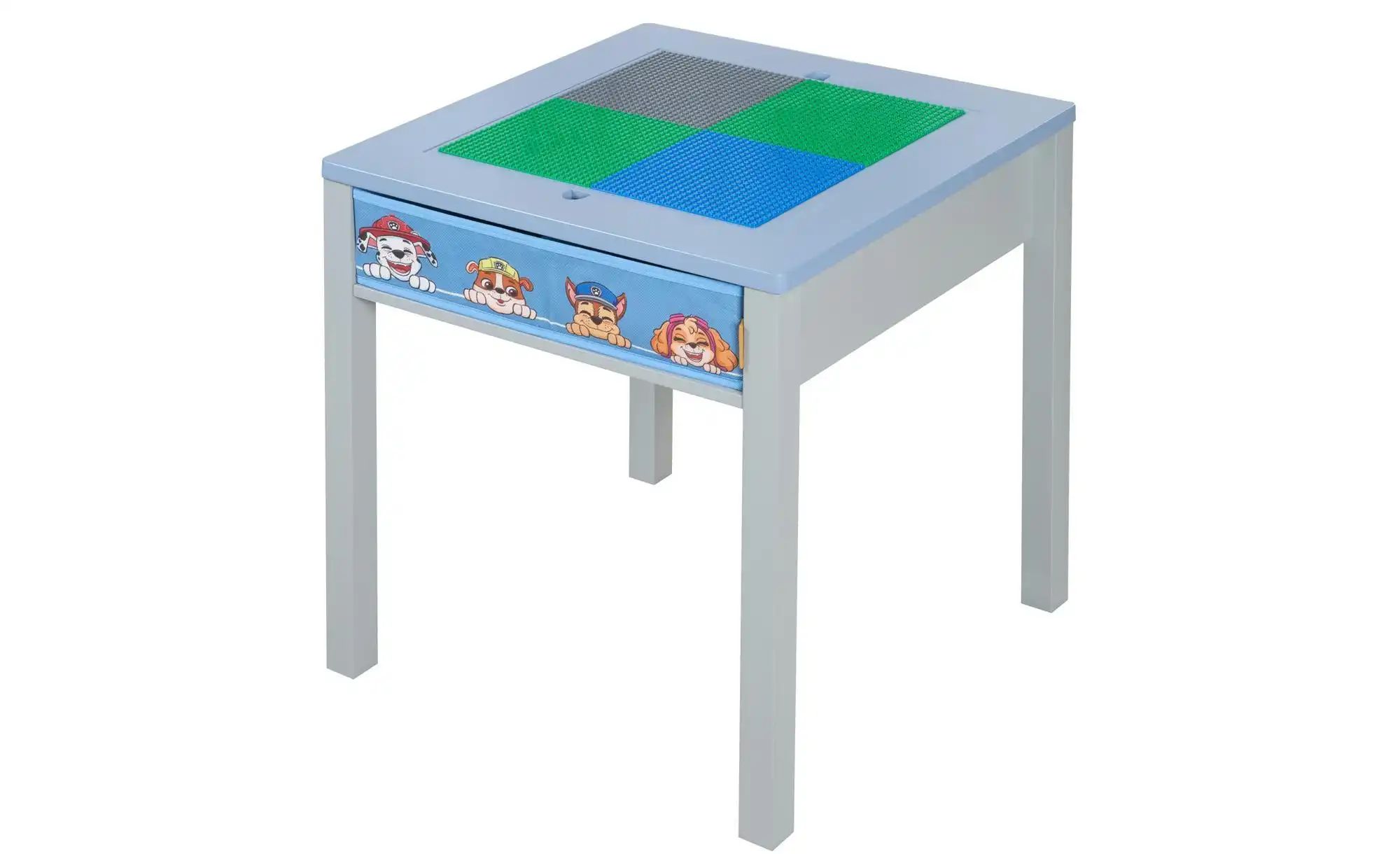 Roba Kindertisch mit Wendeplatte  Paw Patrol ¦ mehrfarbig ¦ Maße (cm): B: 5 günstig online kaufen