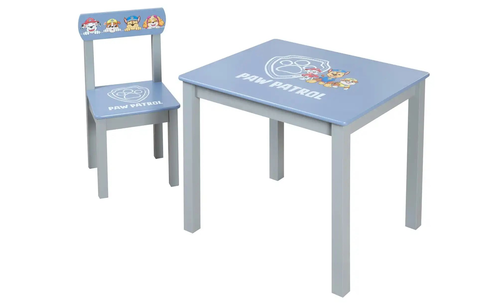 Roba Kindersitzgruppe  Paw Patrol ¦ mehrfarbig ¦ Maße (cm): B: 50 H: 51 Kin günstig online kaufen