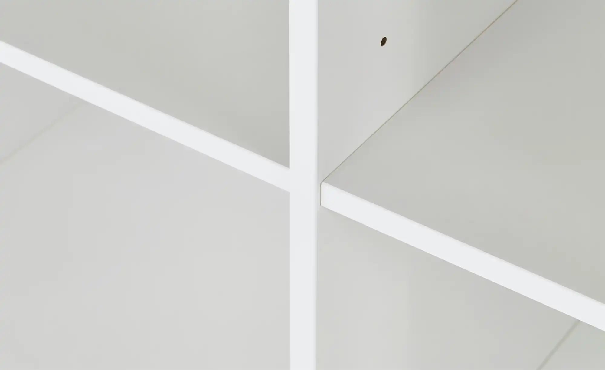 PAIDI Standregal  Kira ¦ weiß ¦ Maße (cm): B: 135,3 H: 111,8 T: 37.9 Regale günstig online kaufen